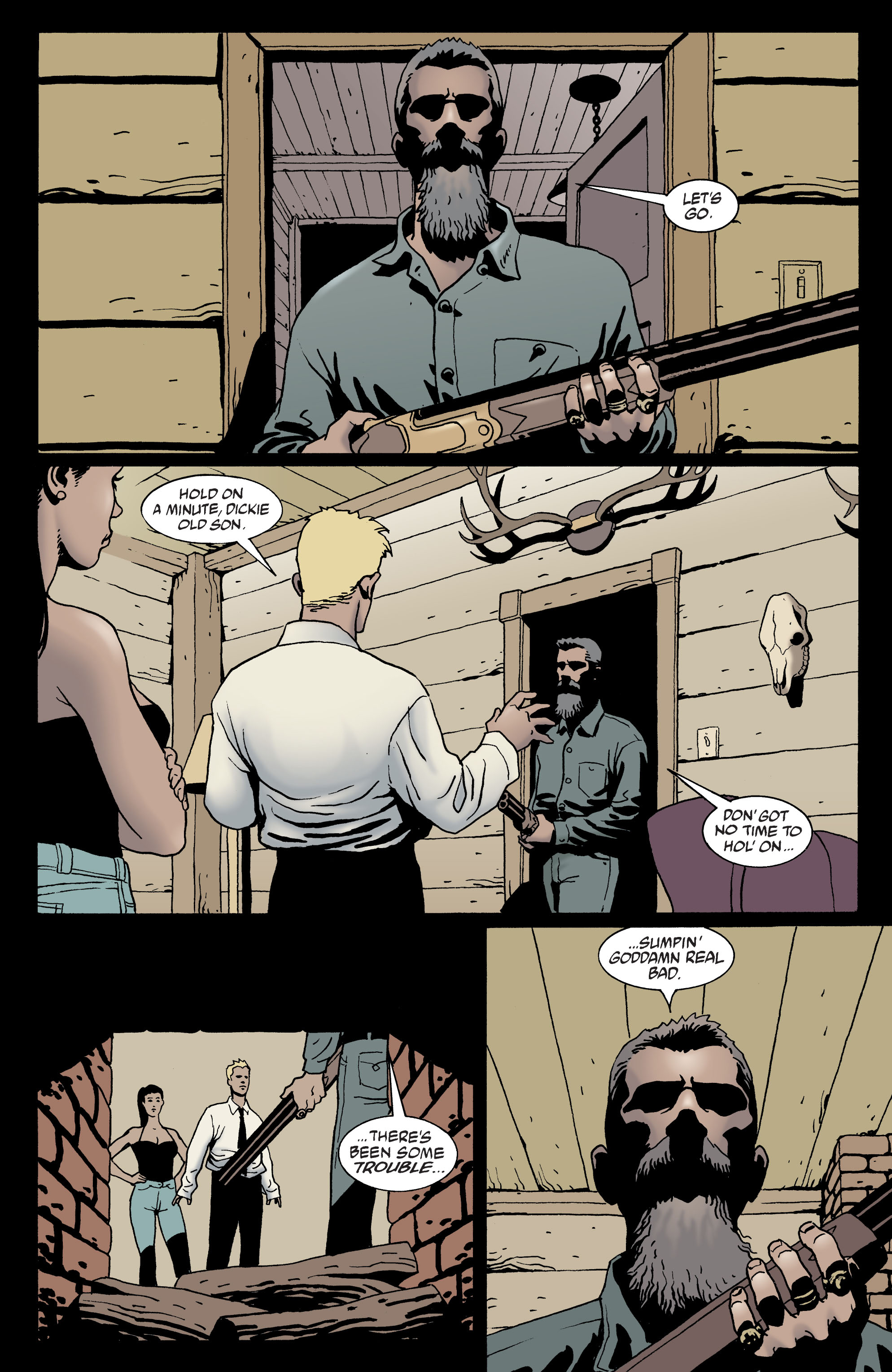 Hellblazer Issue #154 - Page 8