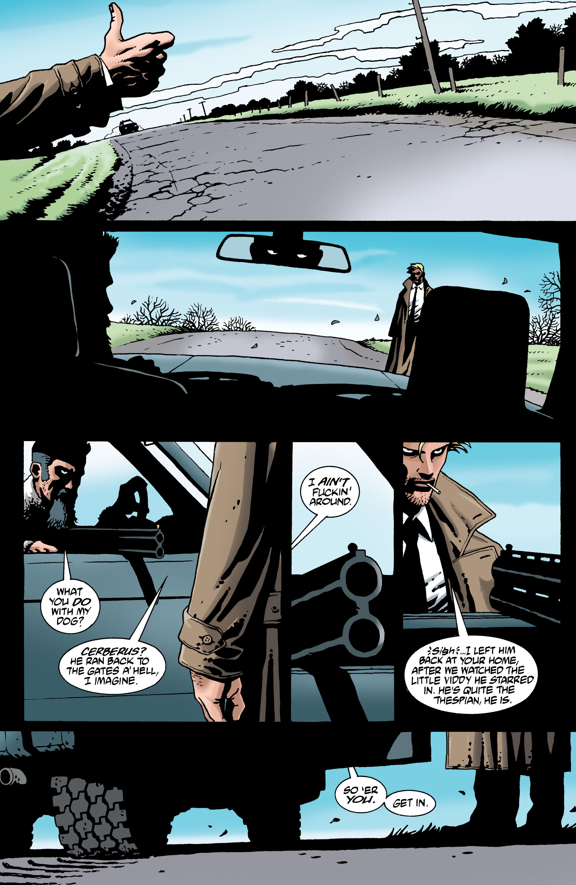 Hellblazer Issue #155 - Page 12