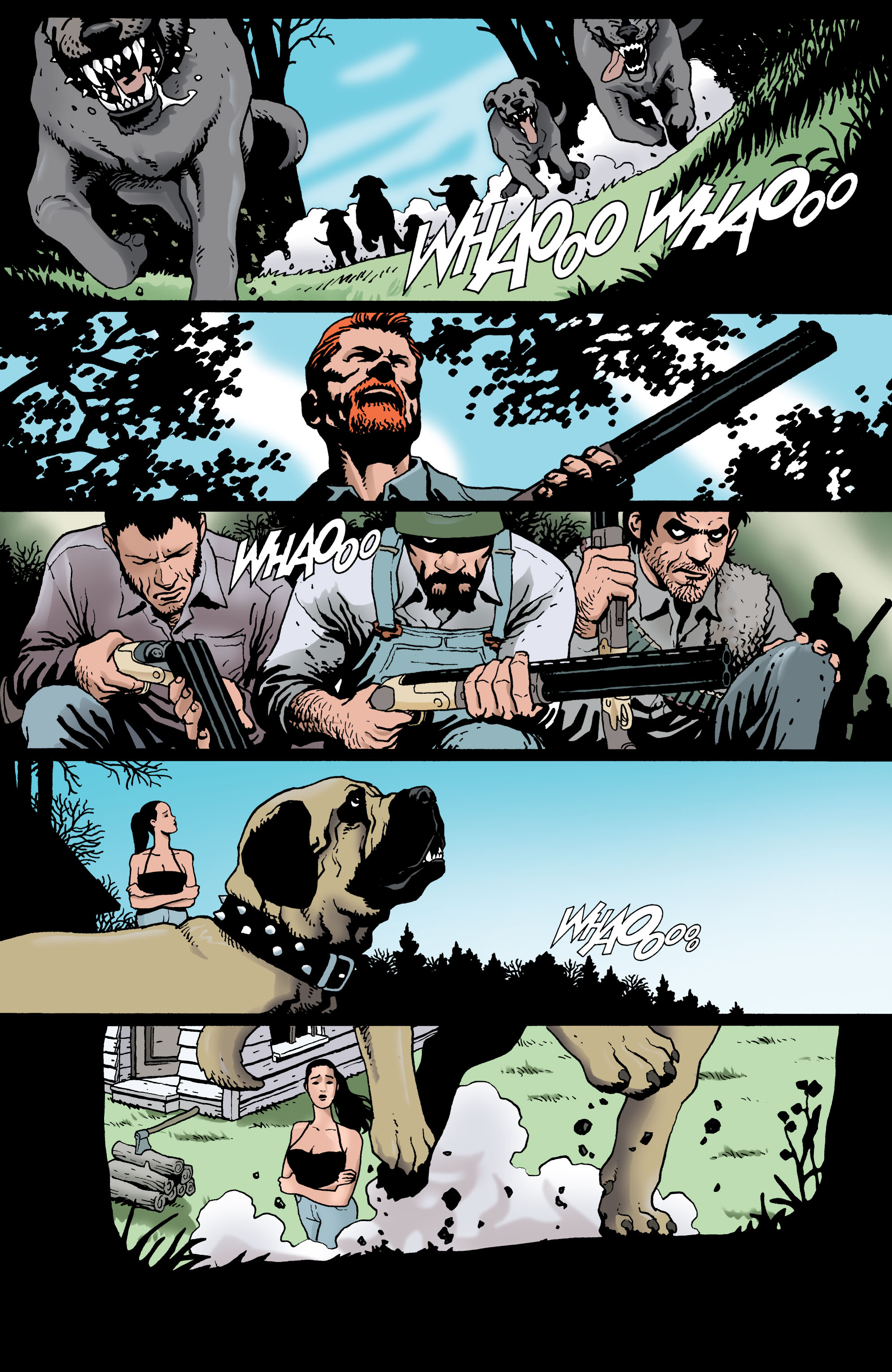Hellblazer Issue #155 - Page 19