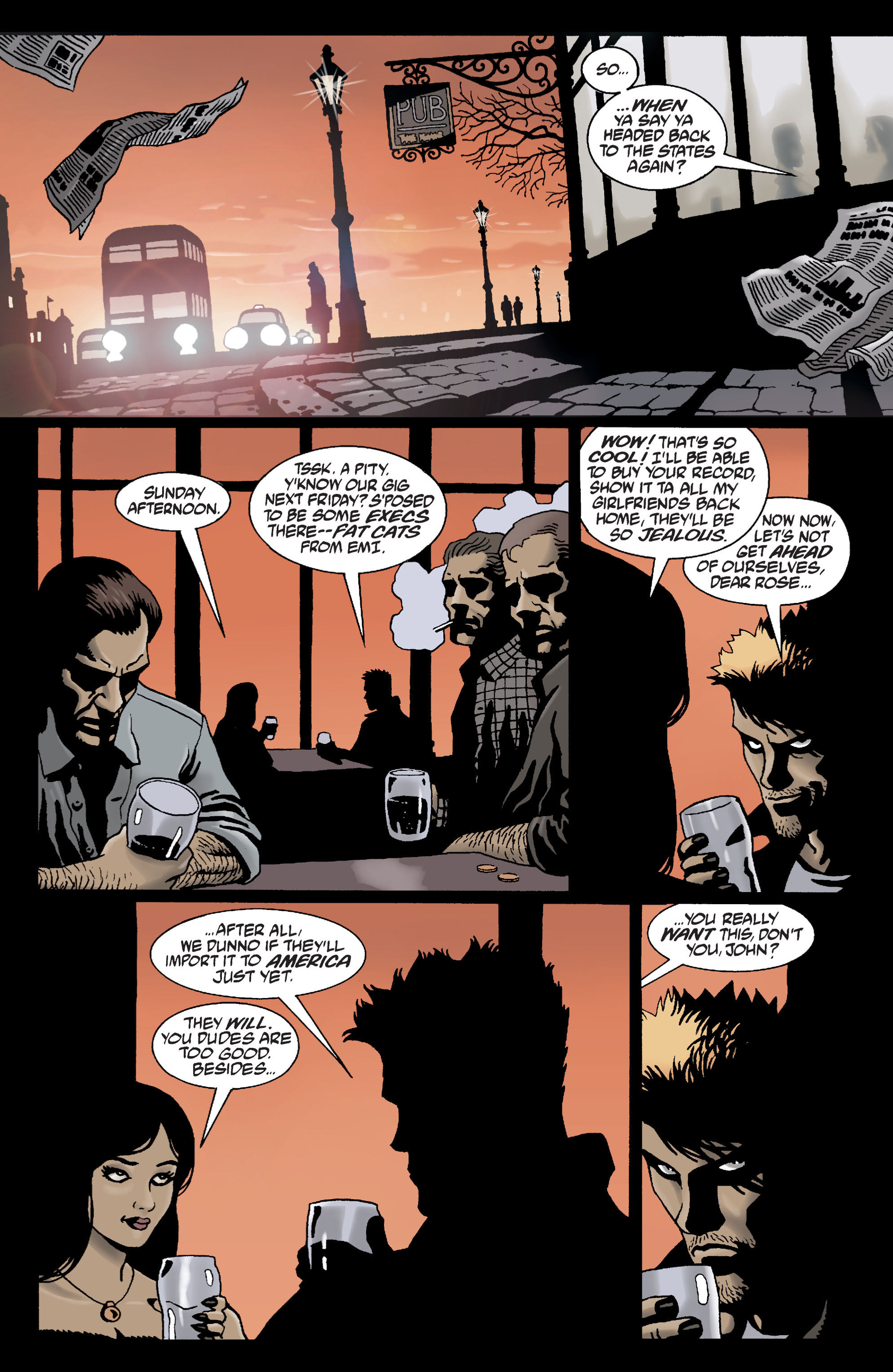 Hellblazer Issue #155 - Page 2