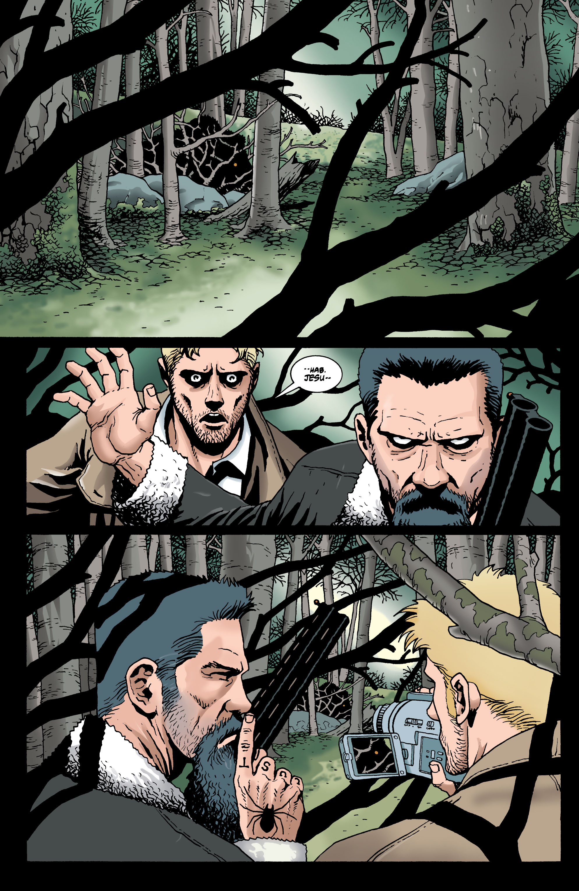 Hellblazer Issue #155 - Page 21