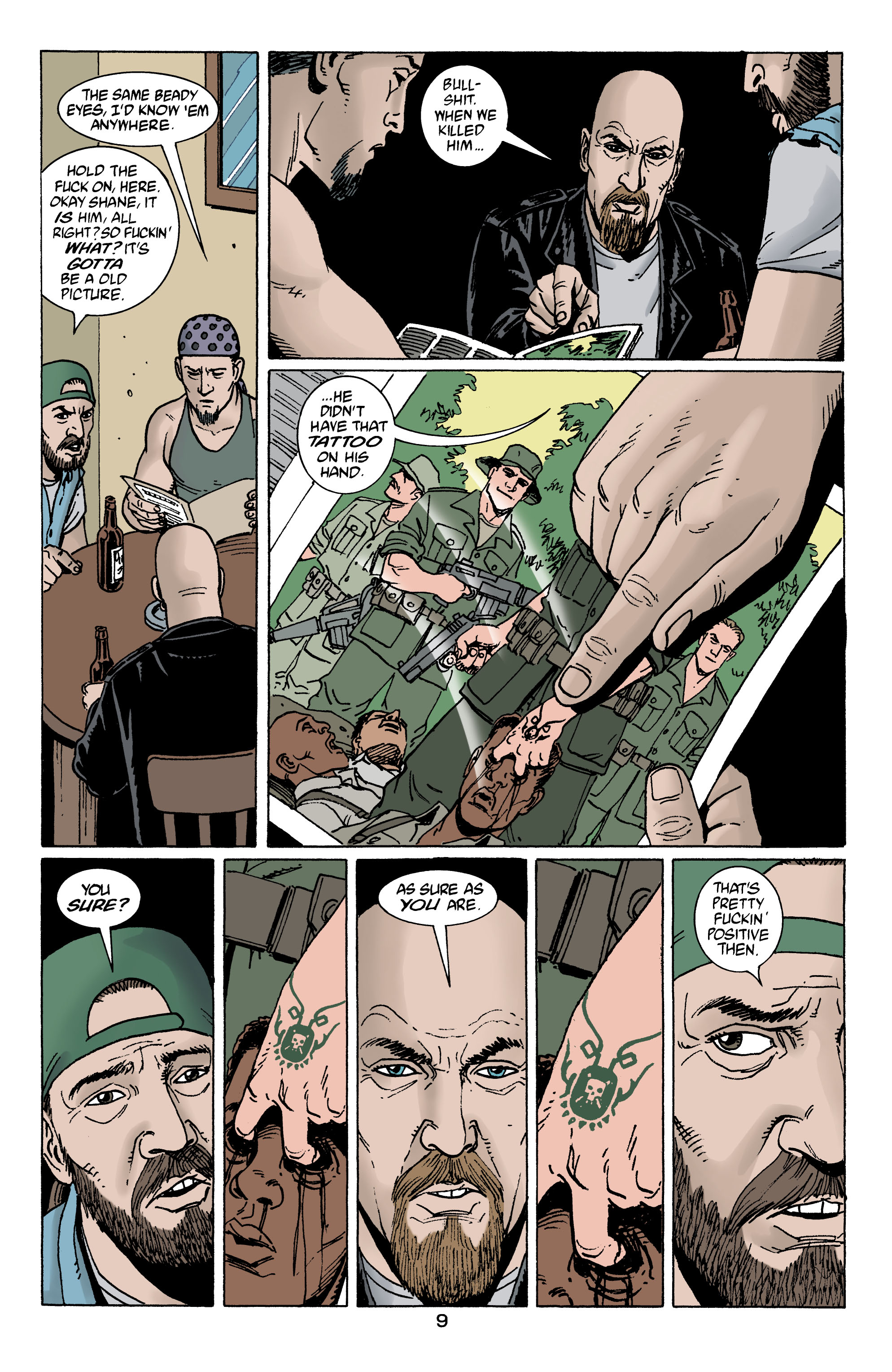 Hellblazer Issue #157 - Page 10
