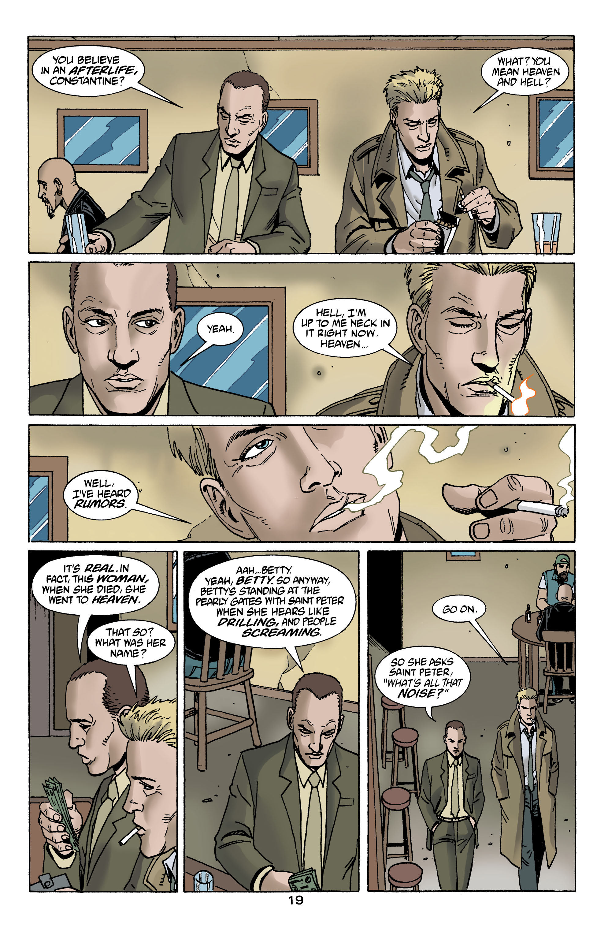 Hellblazer Issue #157 - Page 20