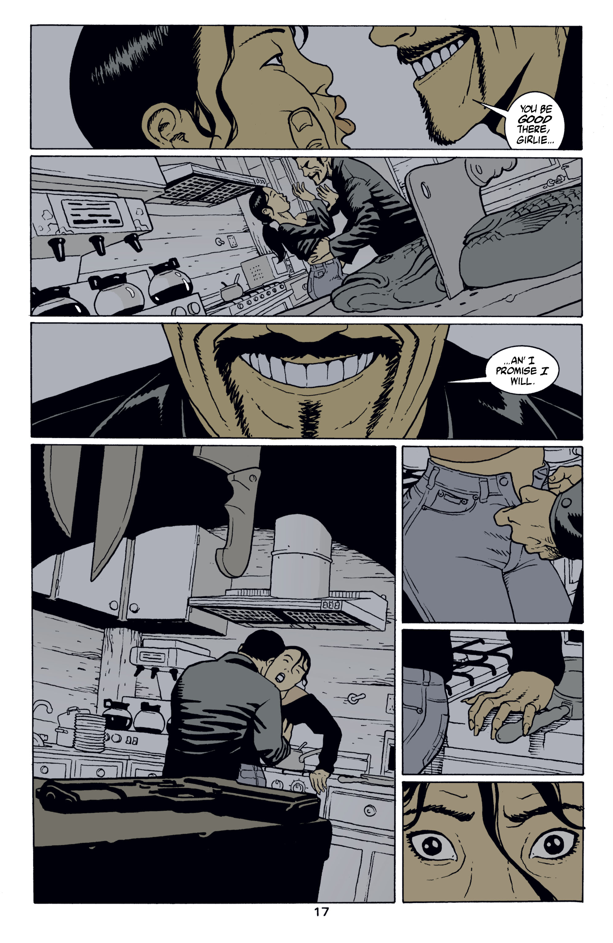 Hellblazer Issue #160 - Page 18