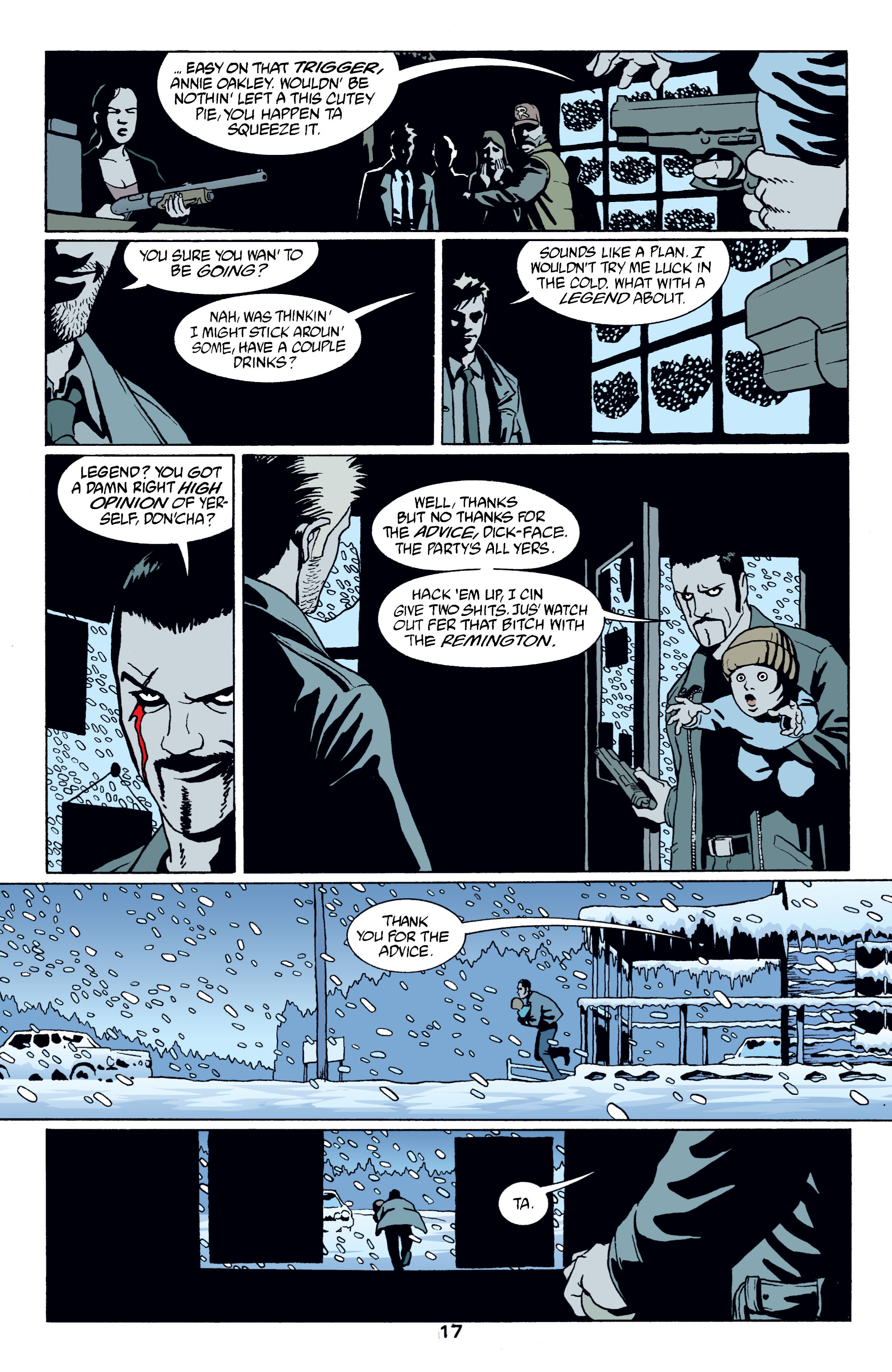 Hellblazer Issue #161 - Page 18