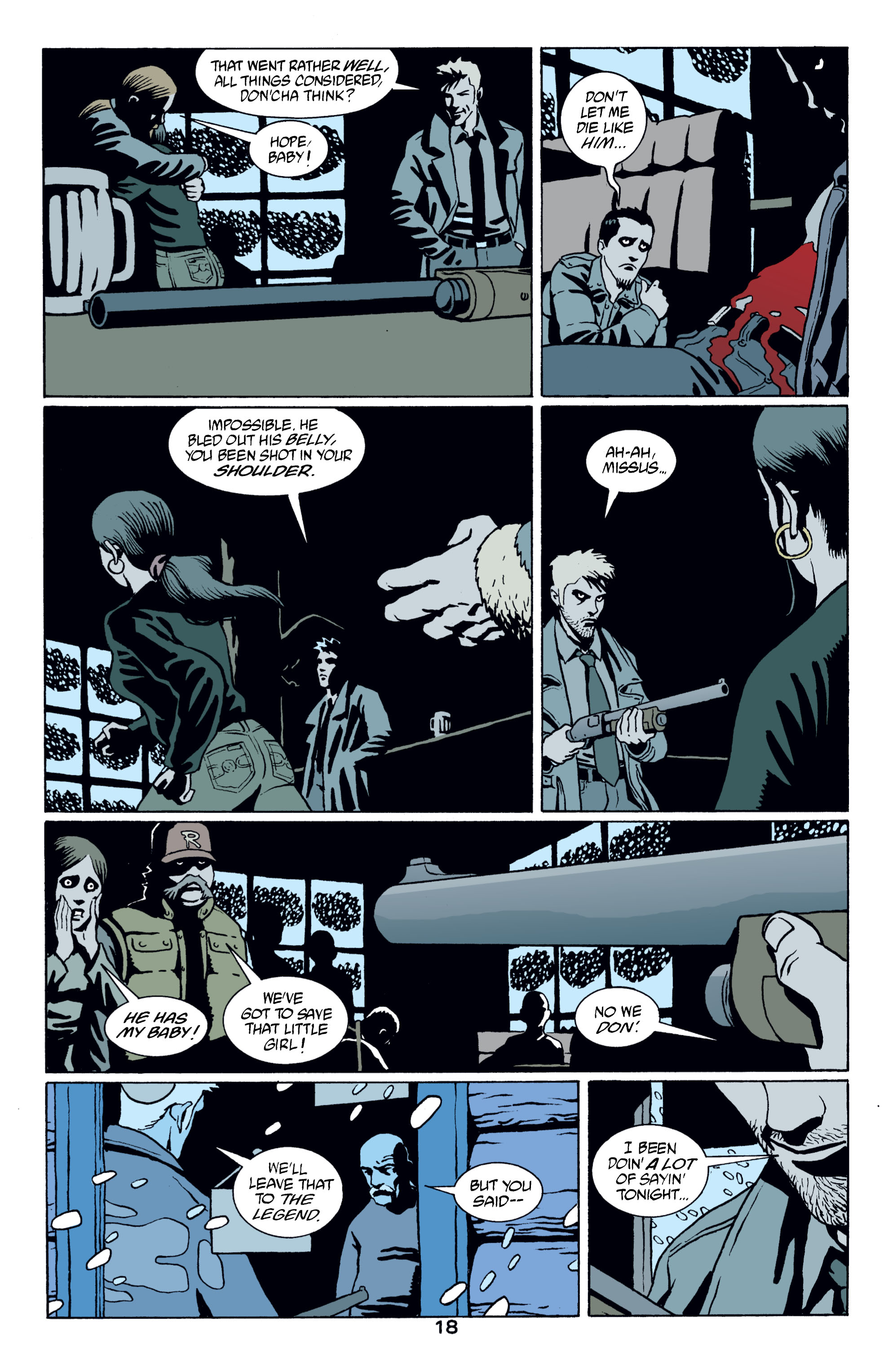 Hellblazer Issue #161 - Page 19