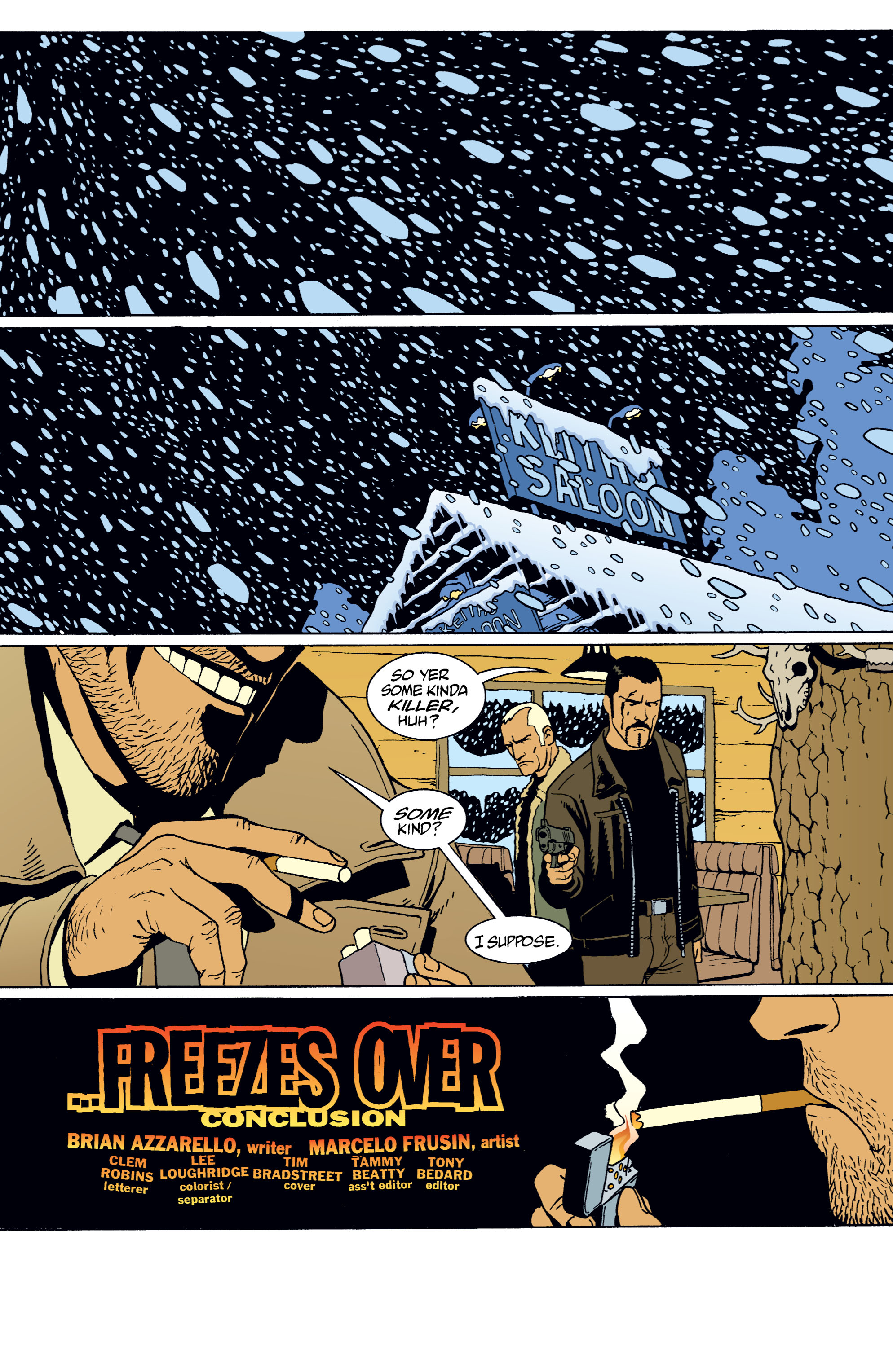 Hellblazer Issue #161 - Page 2
