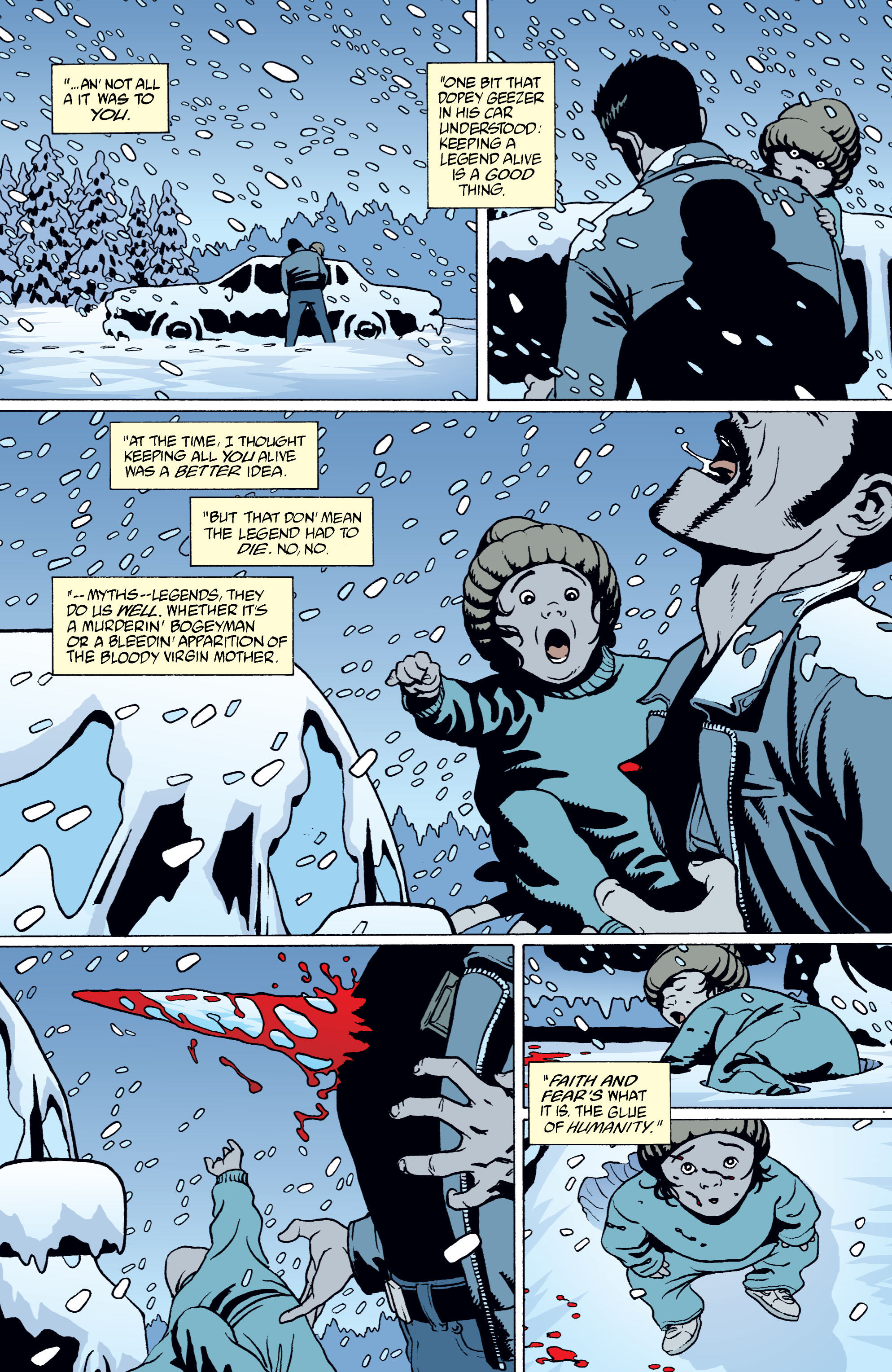 Hellblazer Issue #161 - Page 20