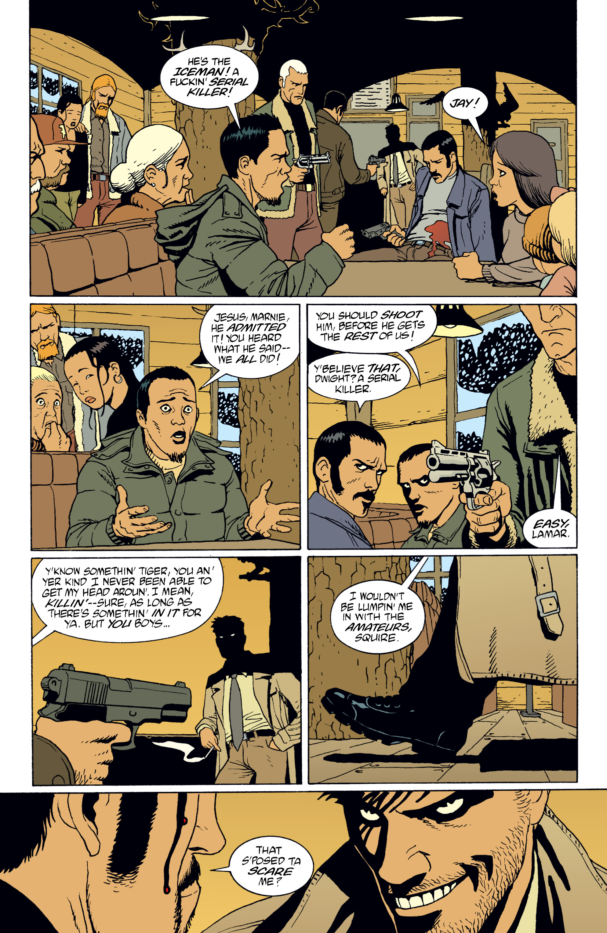 Hellblazer Issue #161 - Page 3