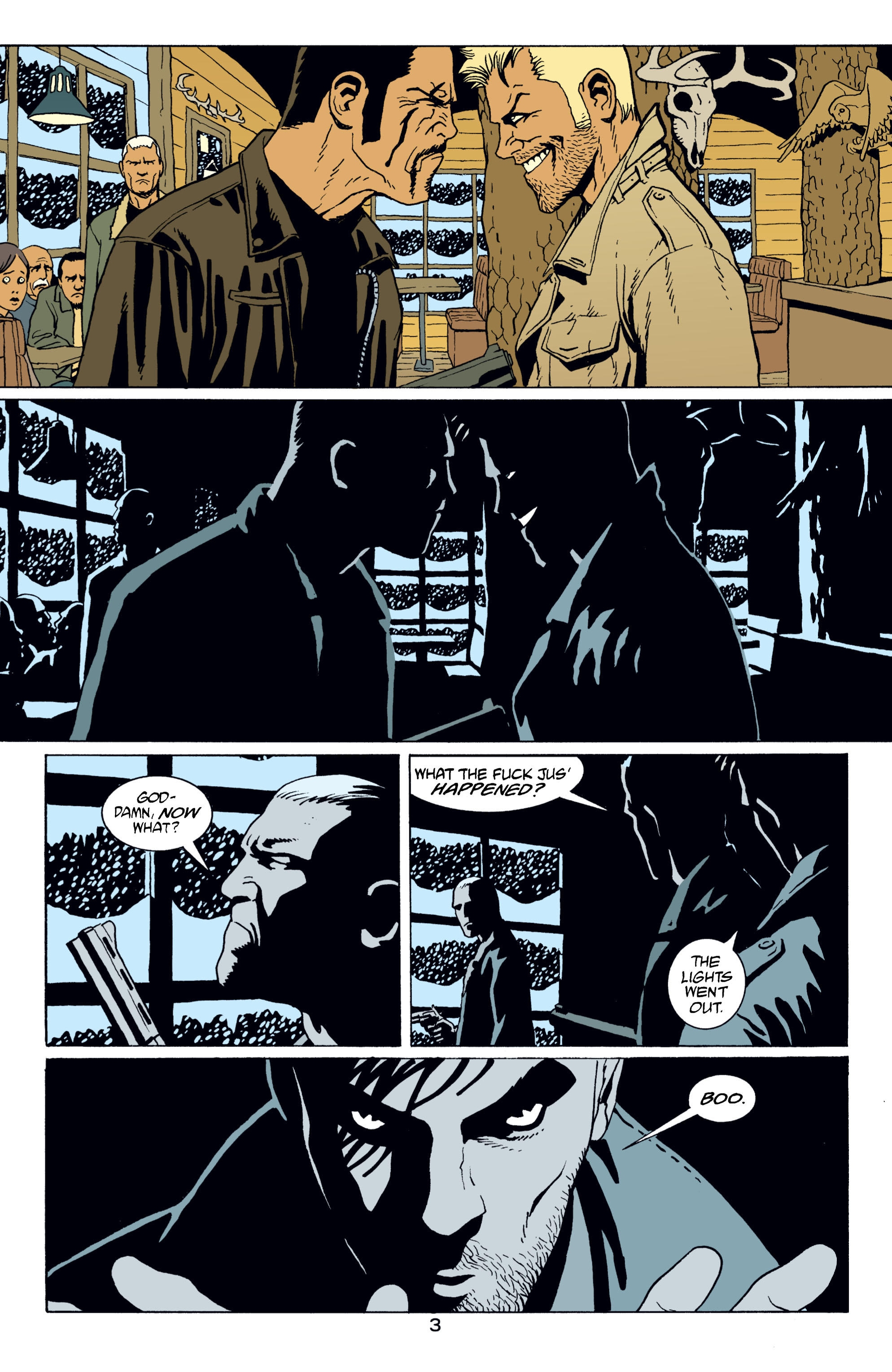 Hellblazer Issue #161 - Page 4