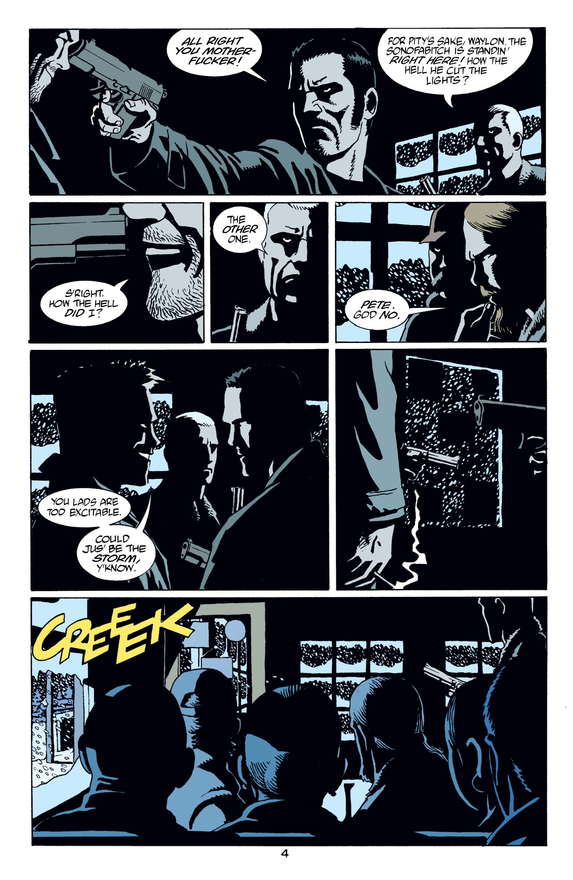 Hellblazer Issue #161 - Page 5