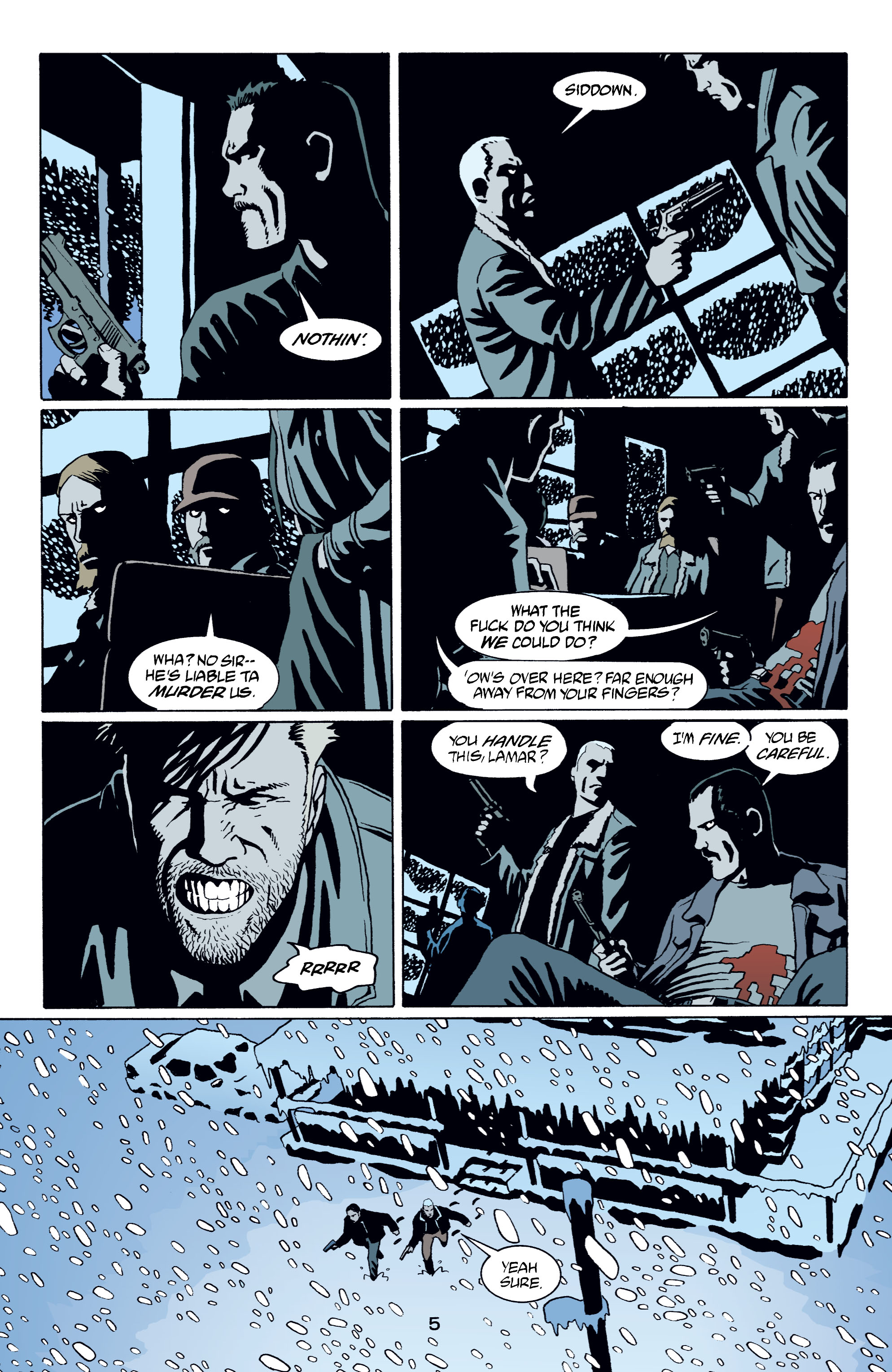Hellblazer Issue #161 - Page 6