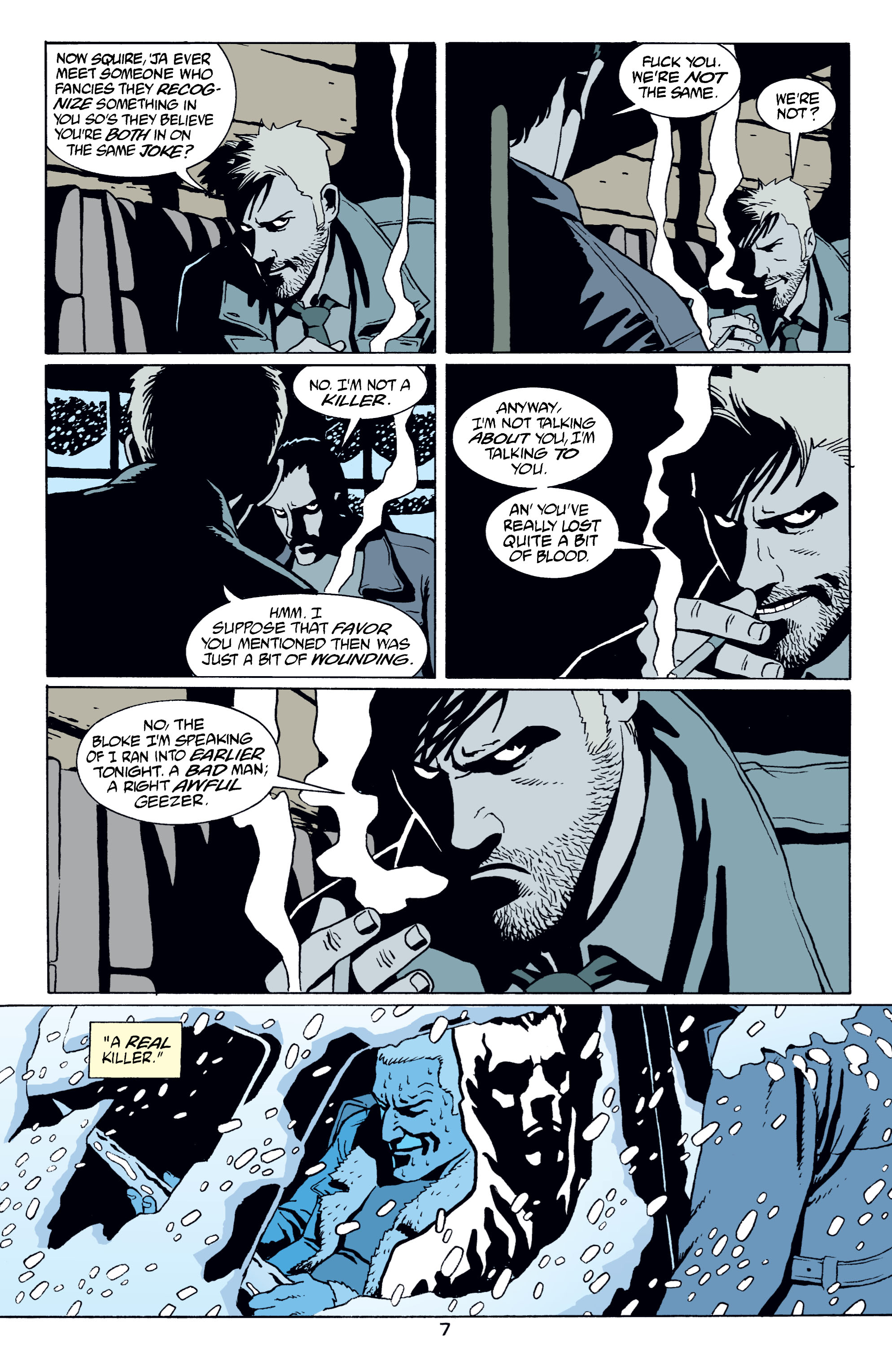 Hellblazer Issue #161 - Page 8