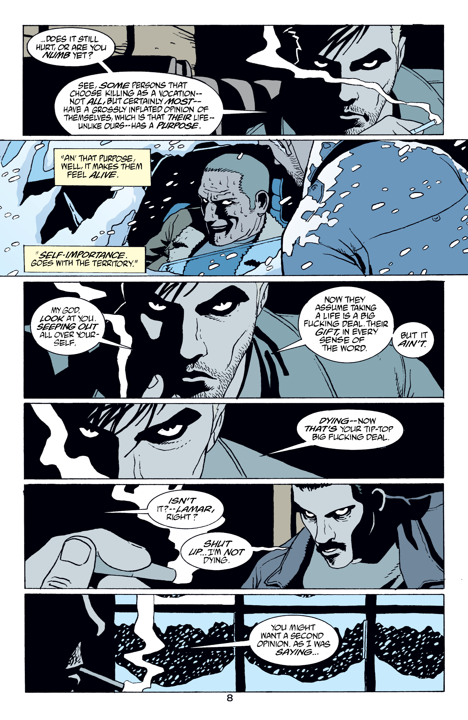 Hellblazer Issue #161 - Page 9