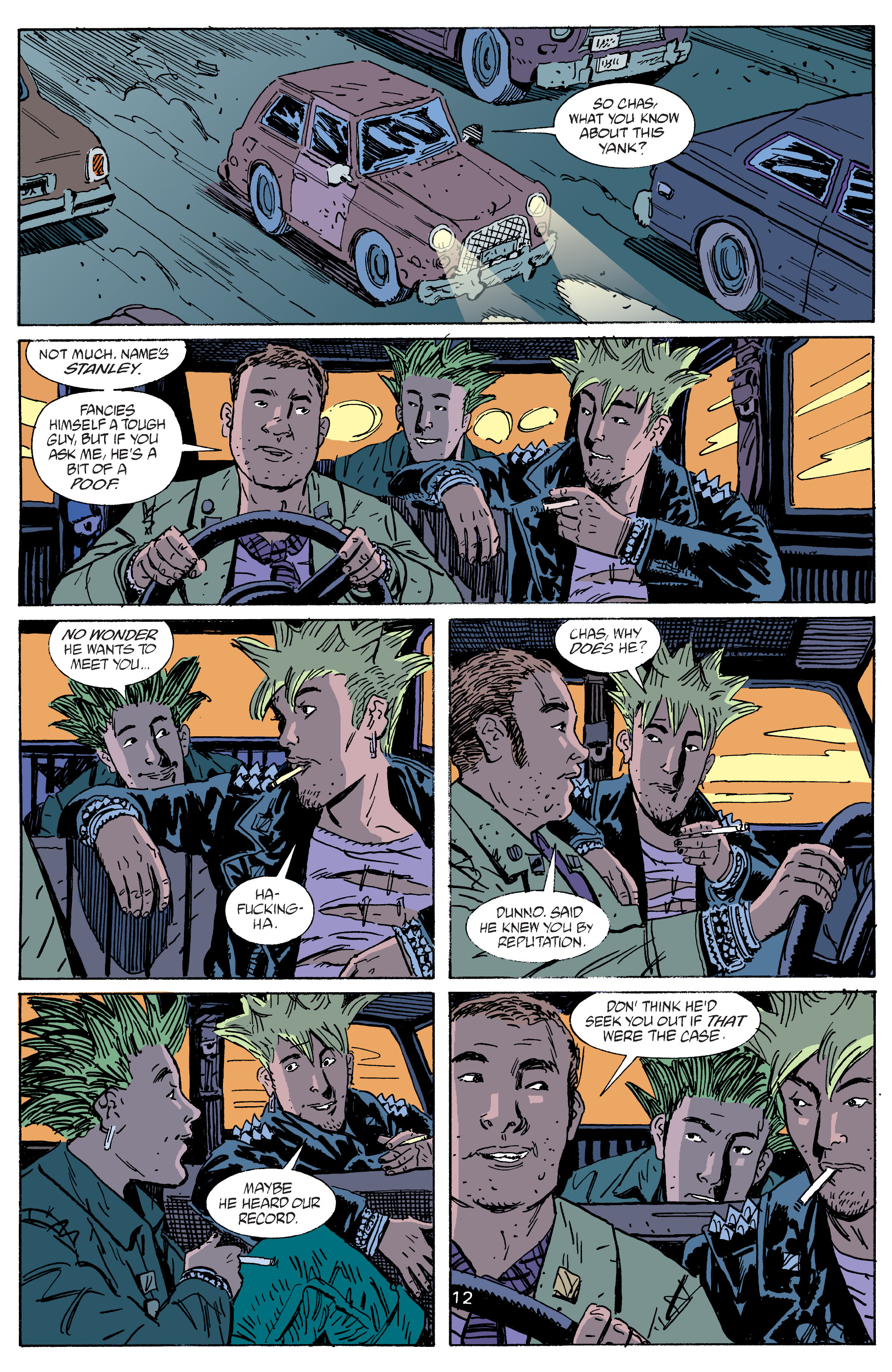 Hellblazer Issue #162 - Page 13