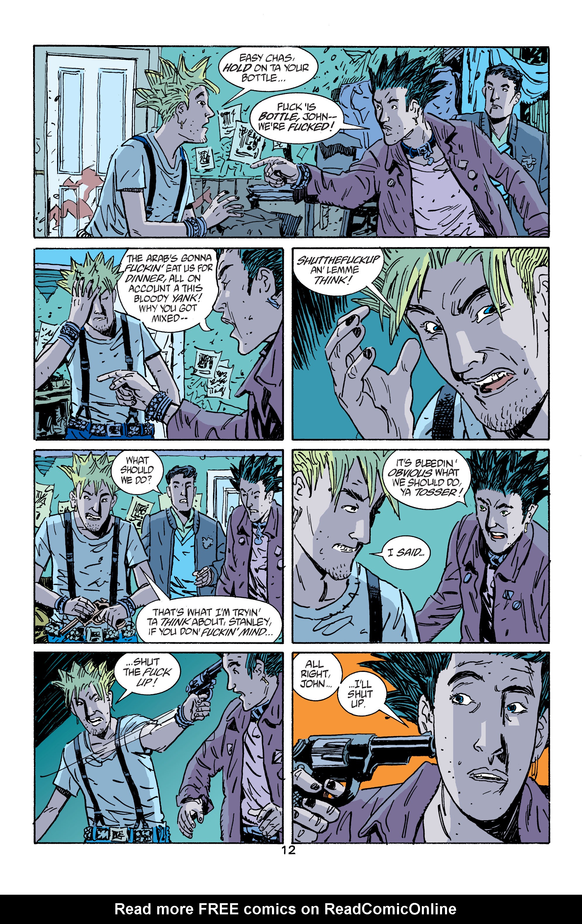 Hellblazer Issue #163 - Page 13