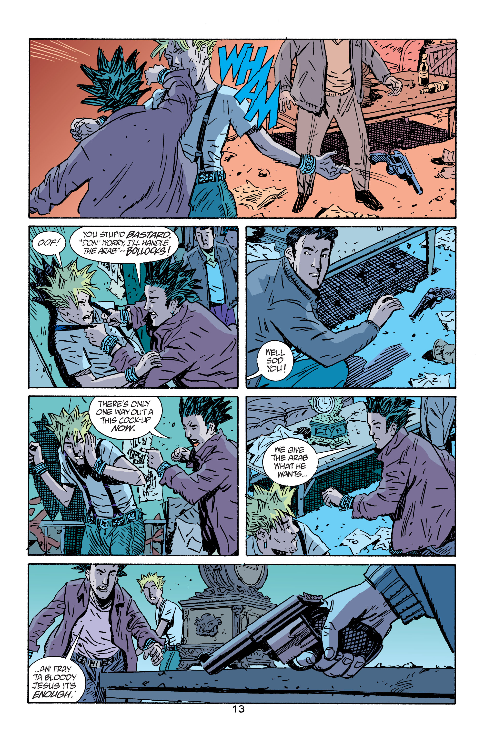Hellblazer Issue #163 - Page 14