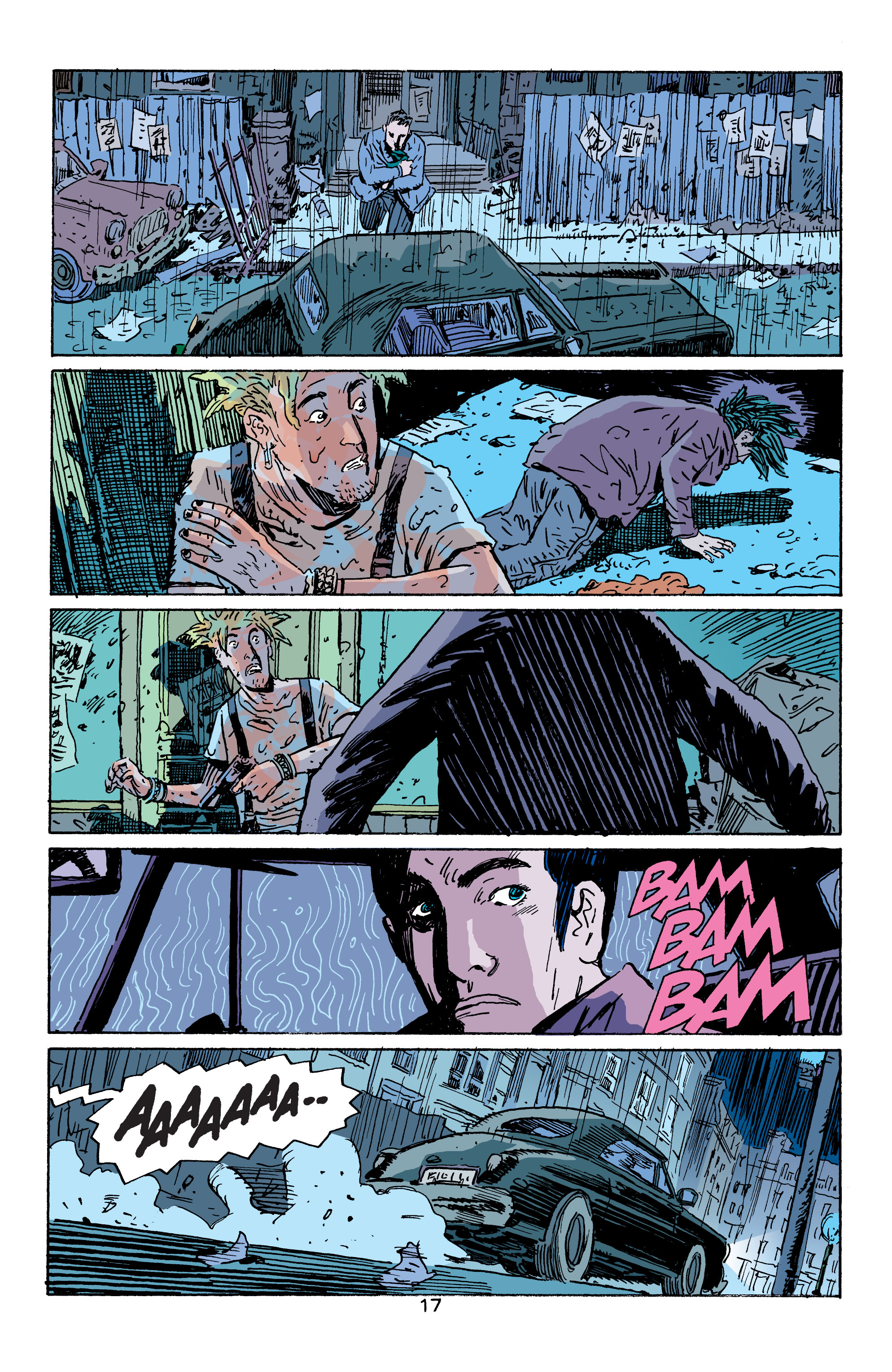 Hellblazer Issue #163 - Page 18