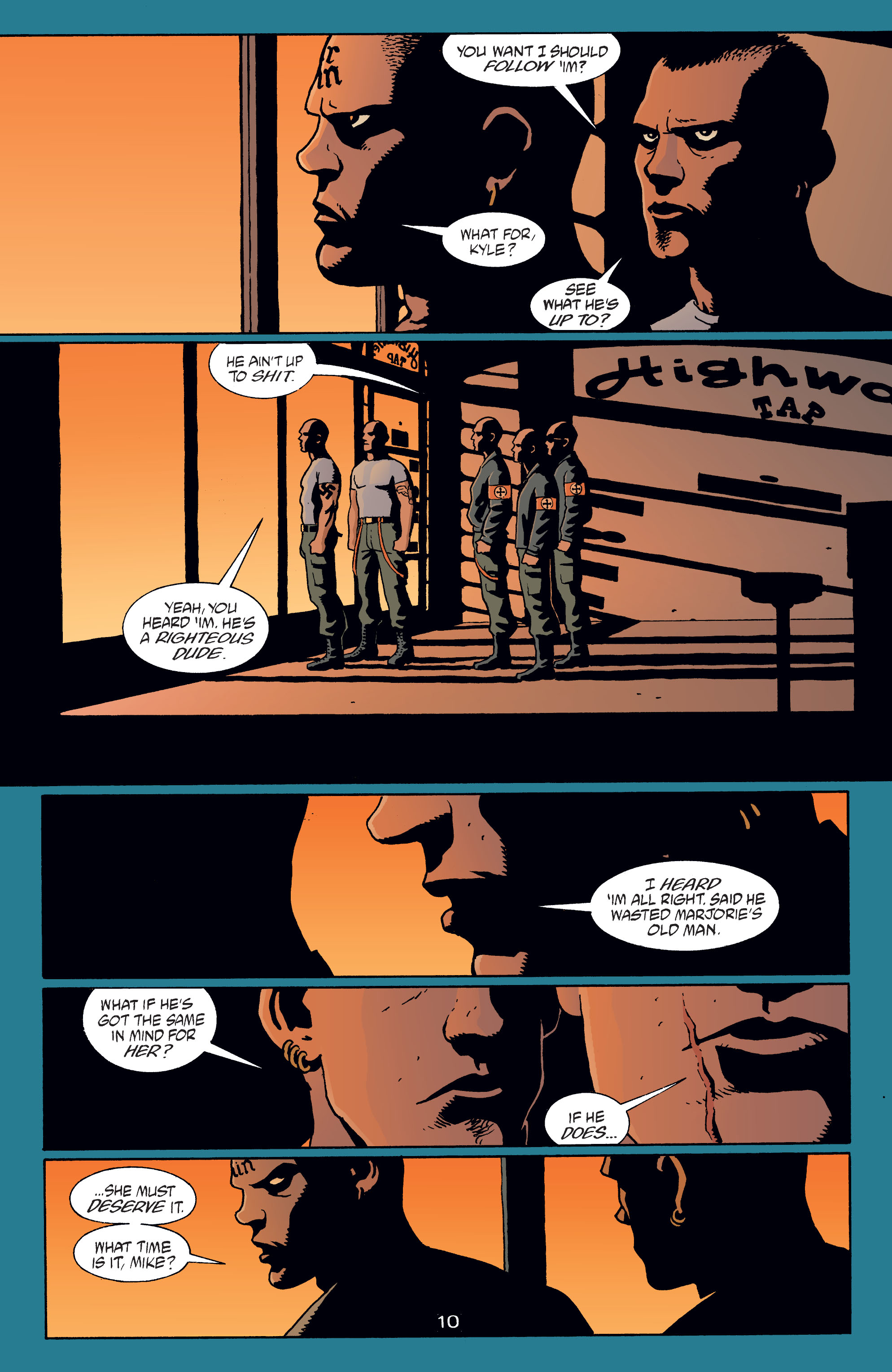 Hellblazer Issue #164 - Page 11