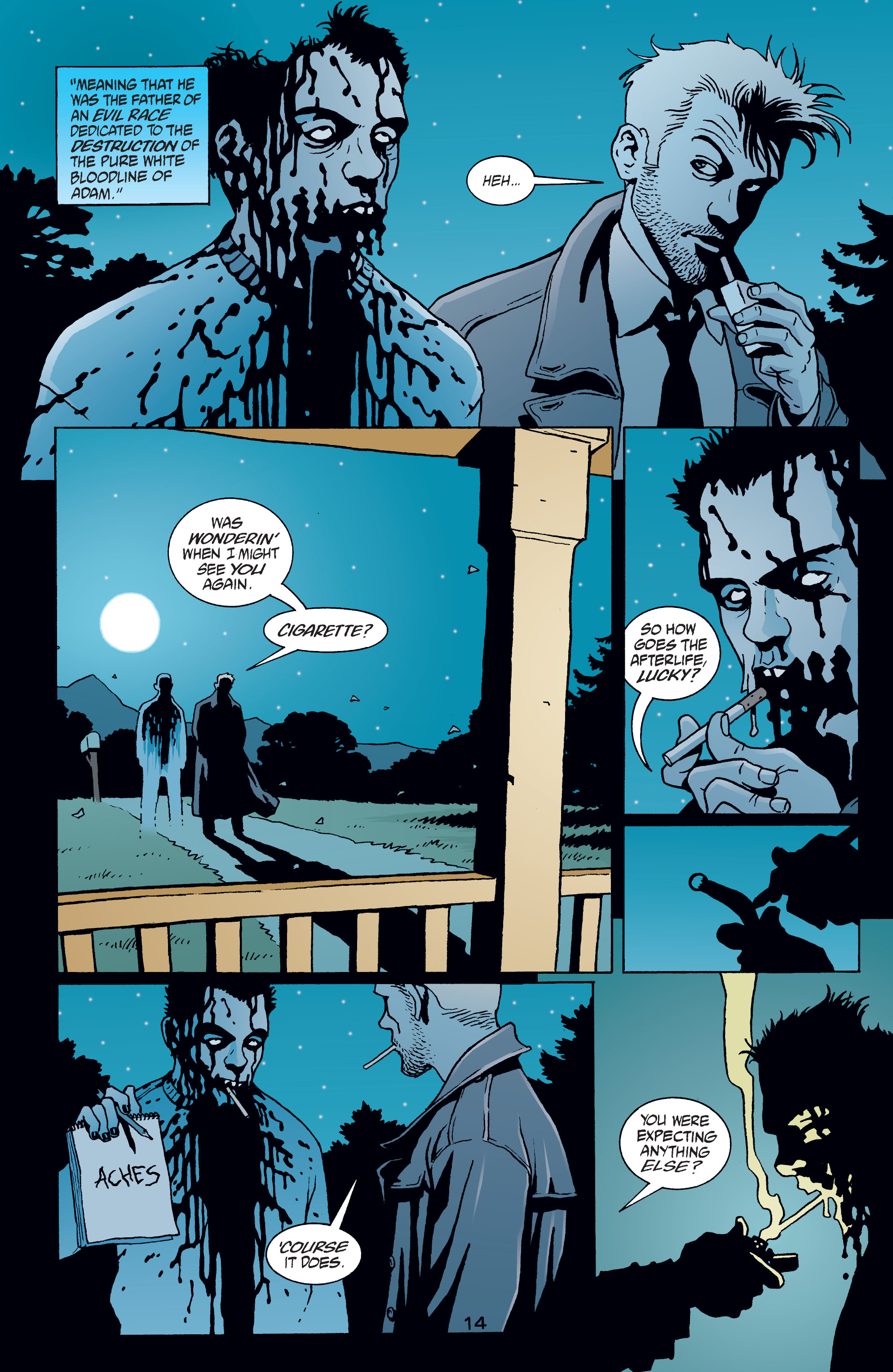 Hellblazer Issue #164 - Page 15
