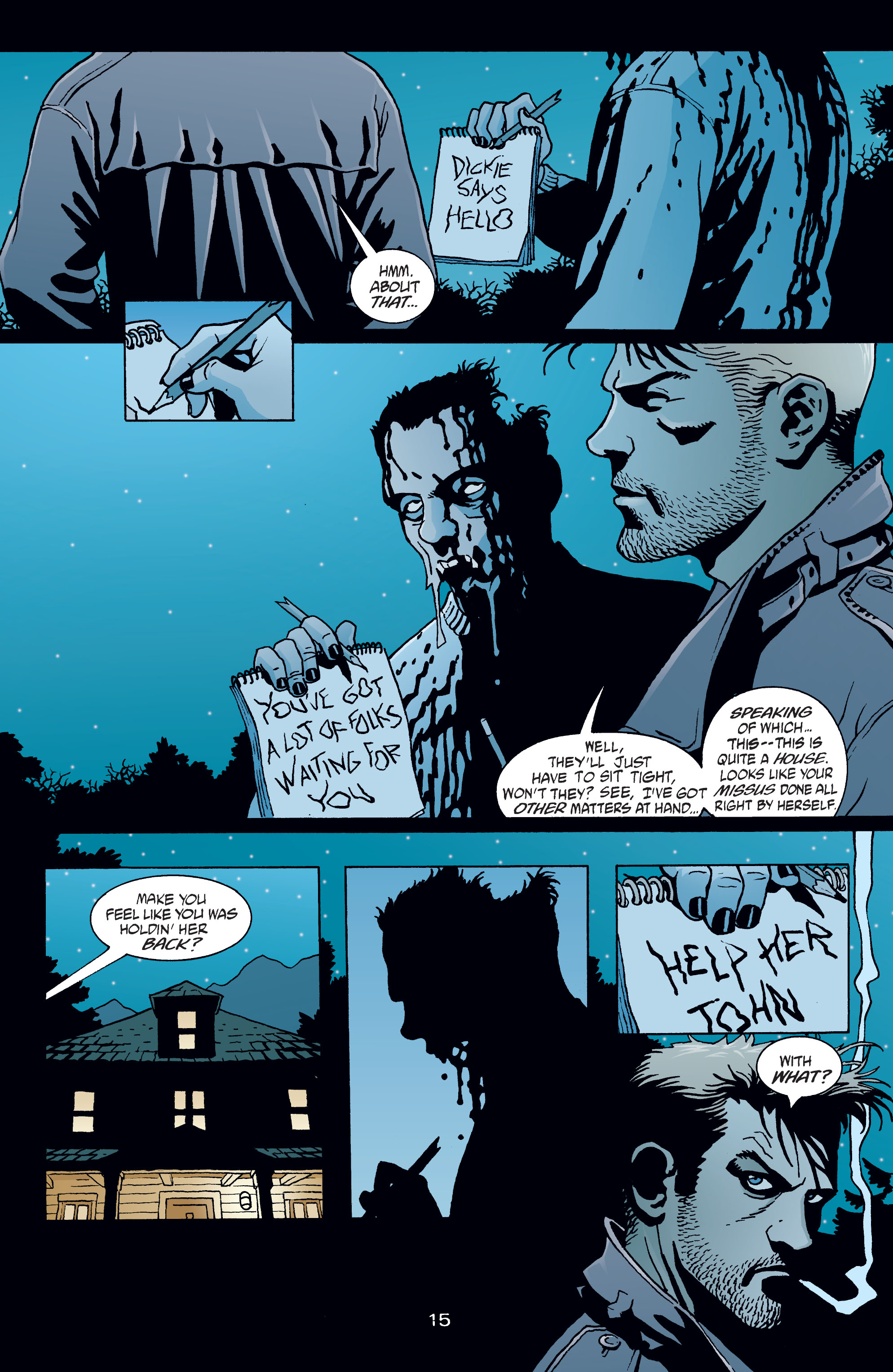 Hellblazer Issue #164 - Page 16