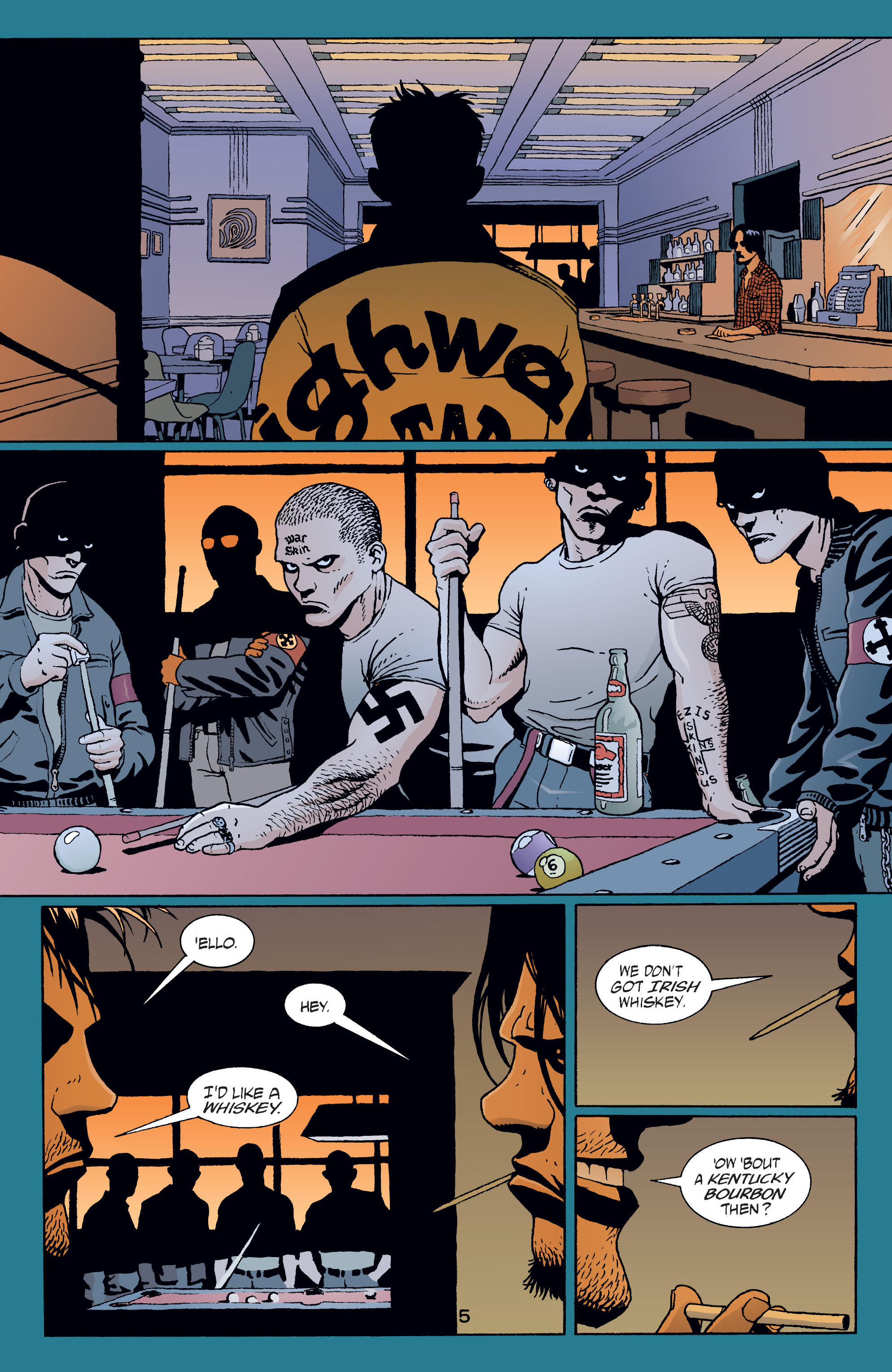 Hellblazer Issue #164 - Page 6