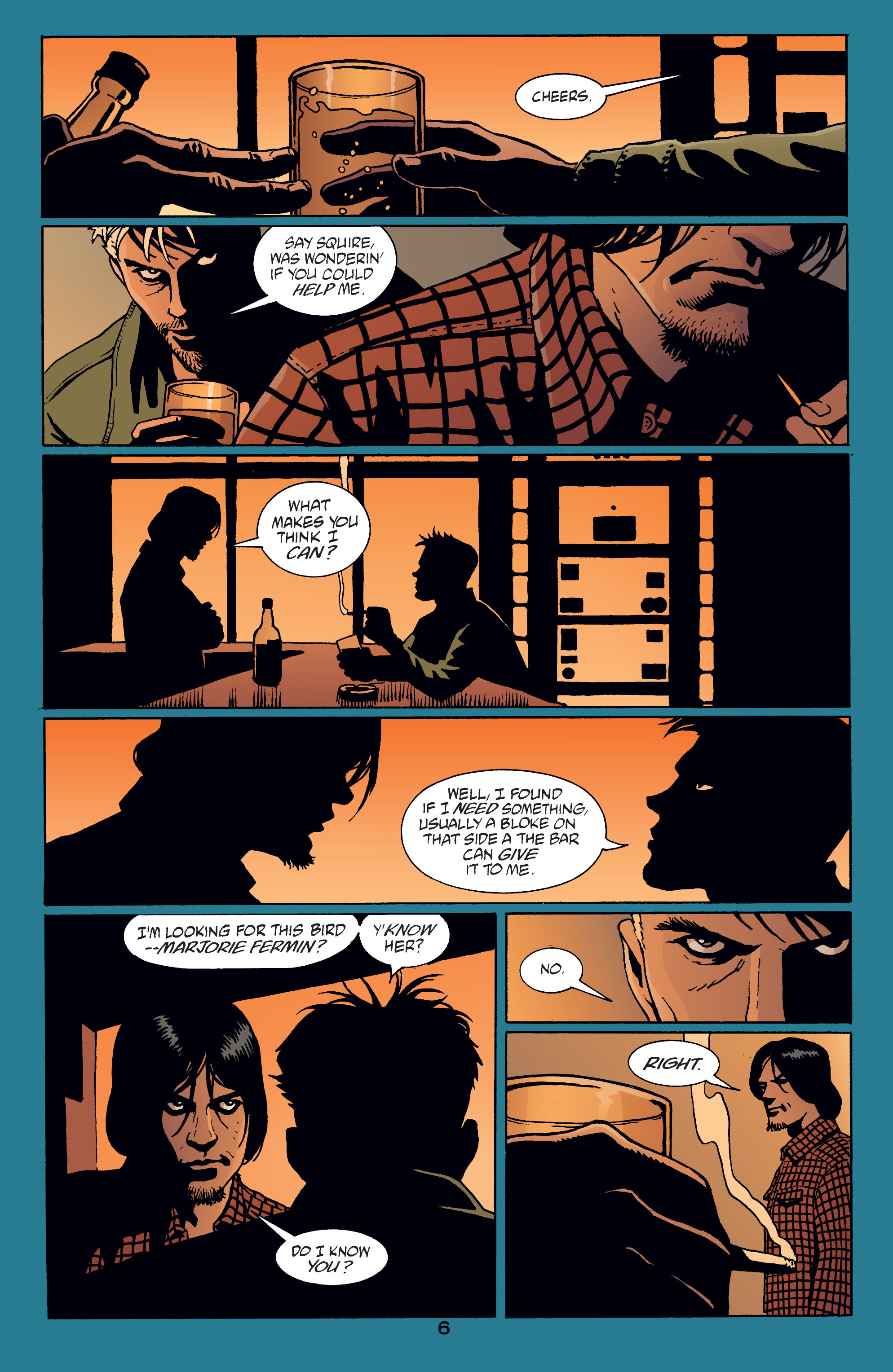 Hellblazer Issue #164 - Page 7