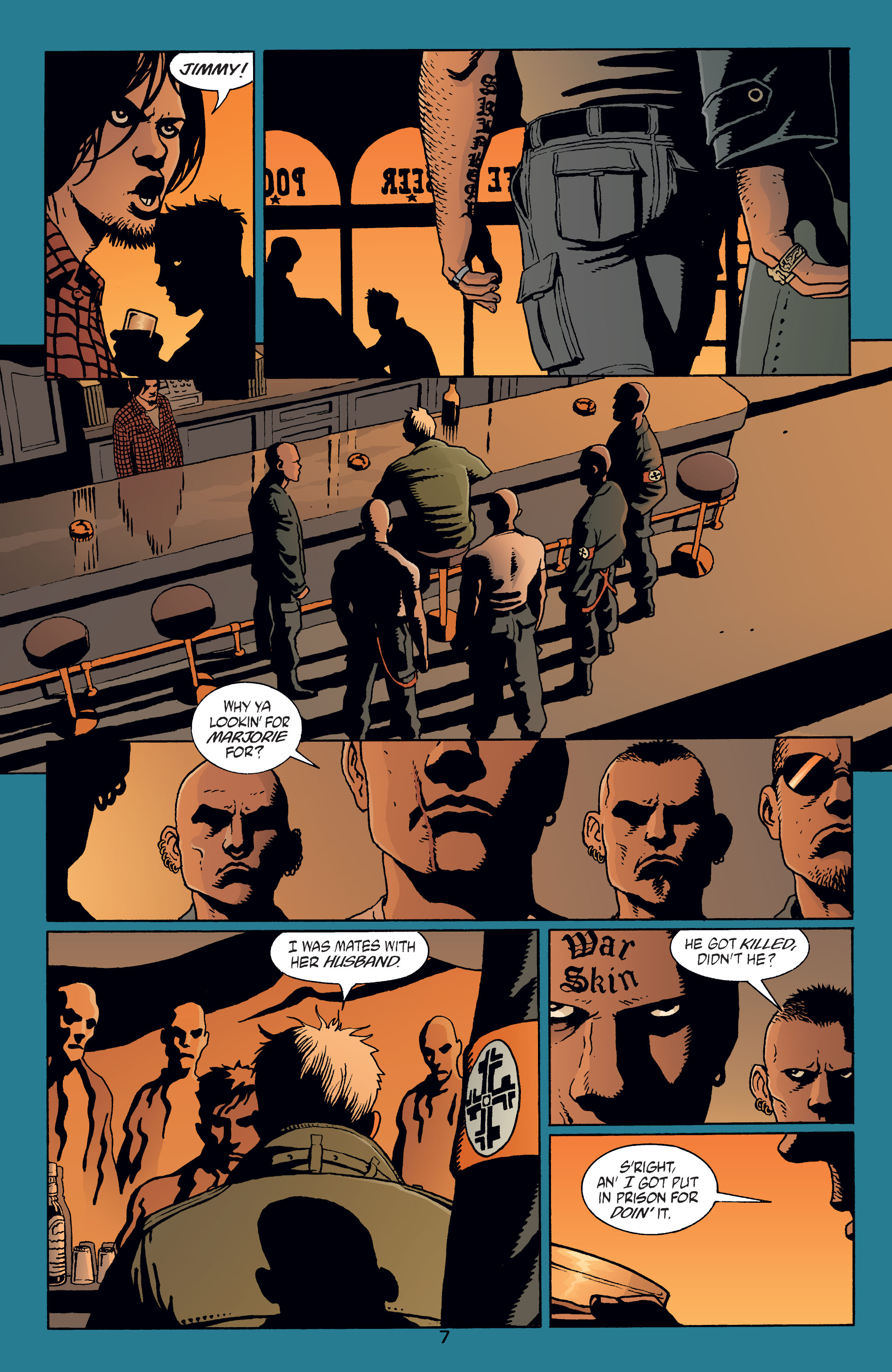Hellblazer Issue #164 - Page 8