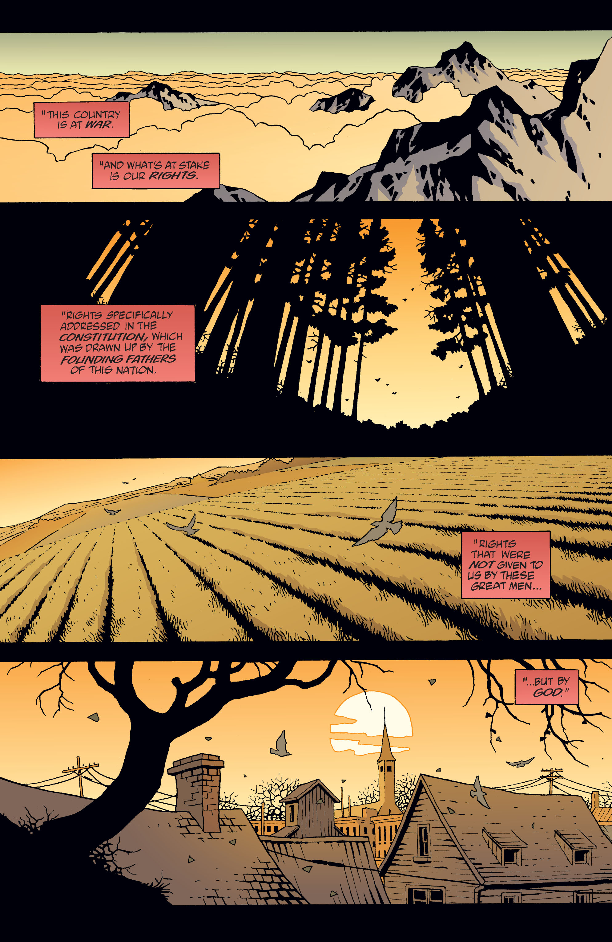 Hellblazer Issue #165 - Page 2