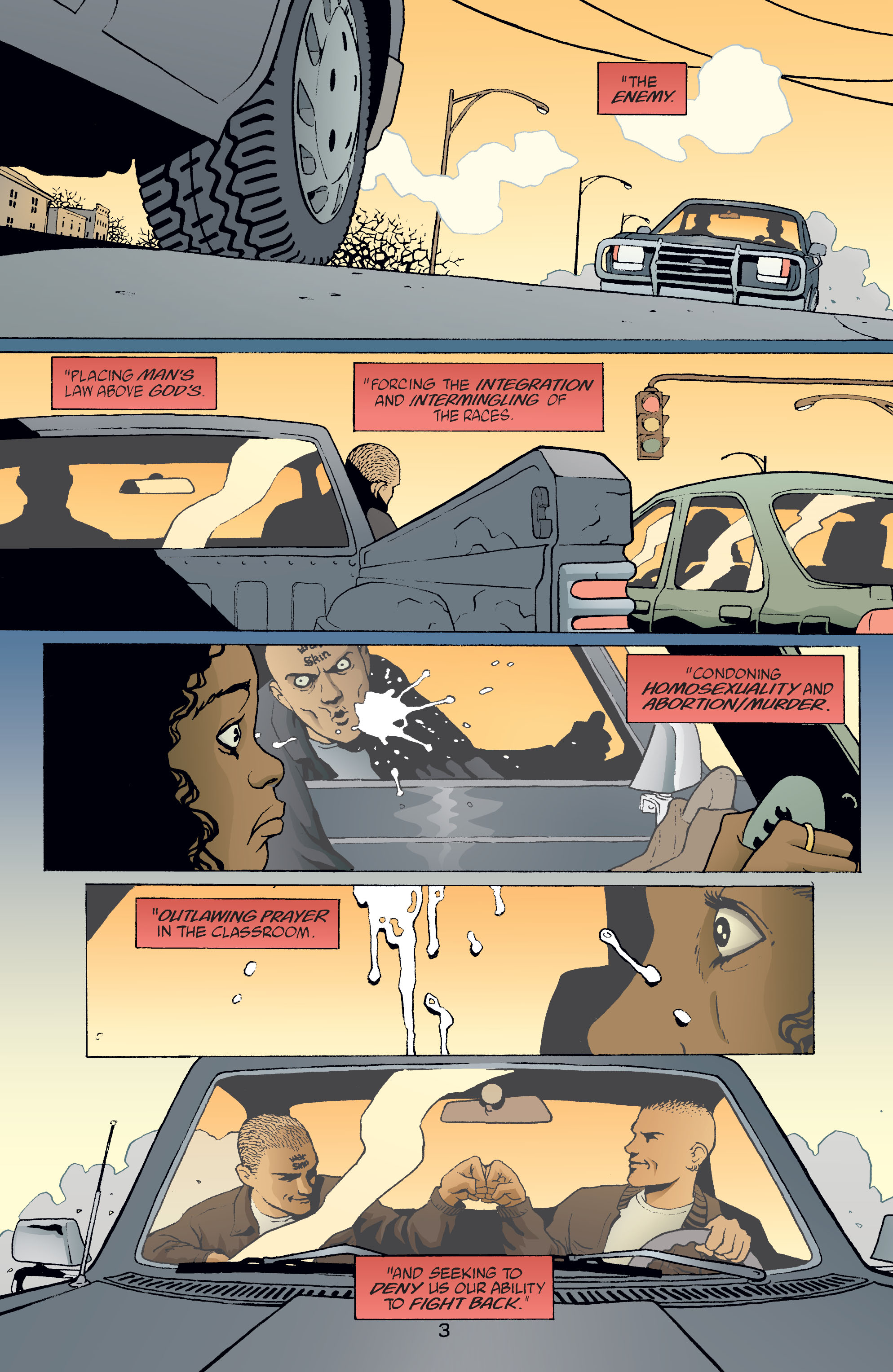 Hellblazer Issue #165 - Page 4