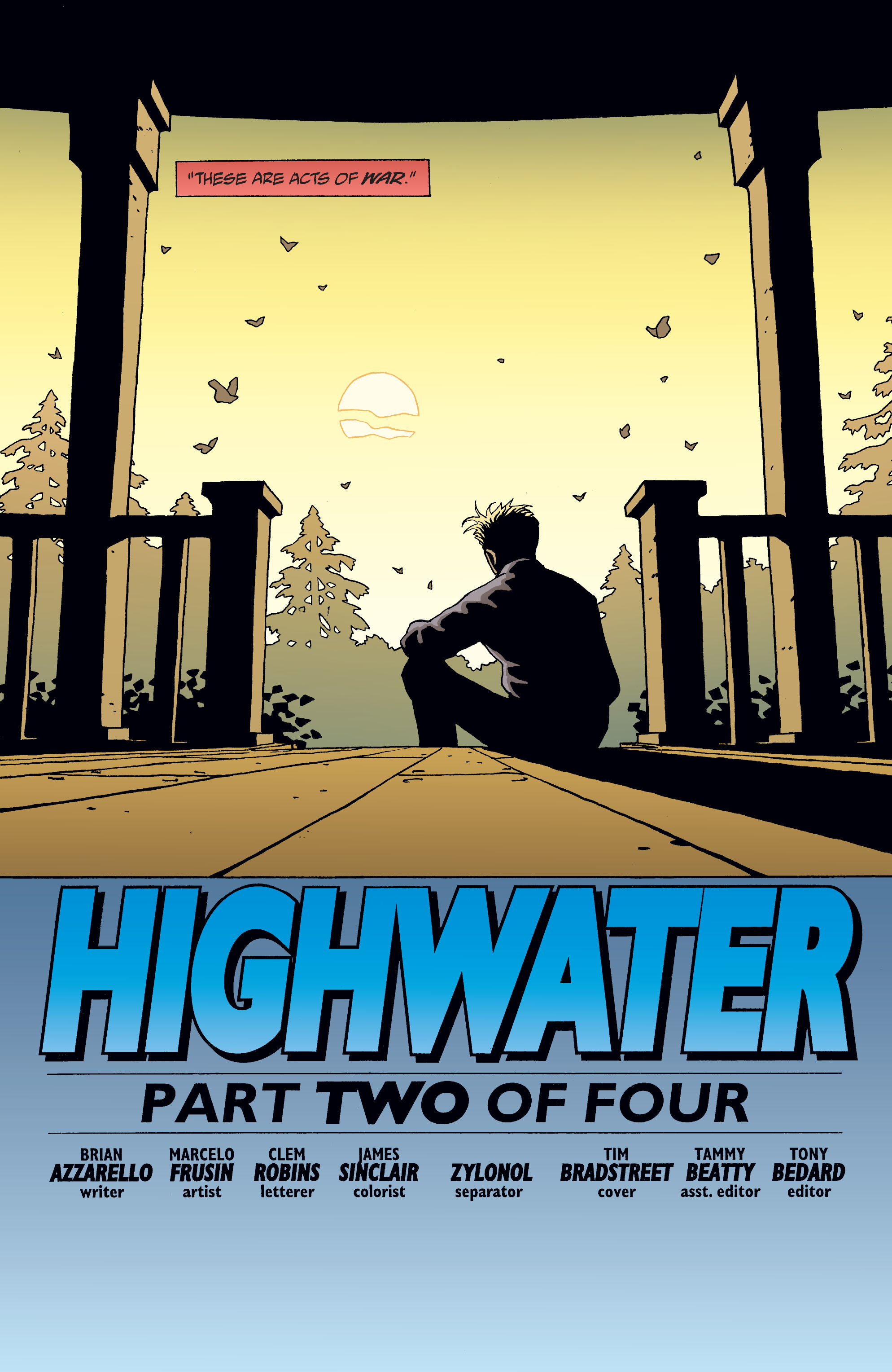 Hellblazer Issue #165 - Page 5