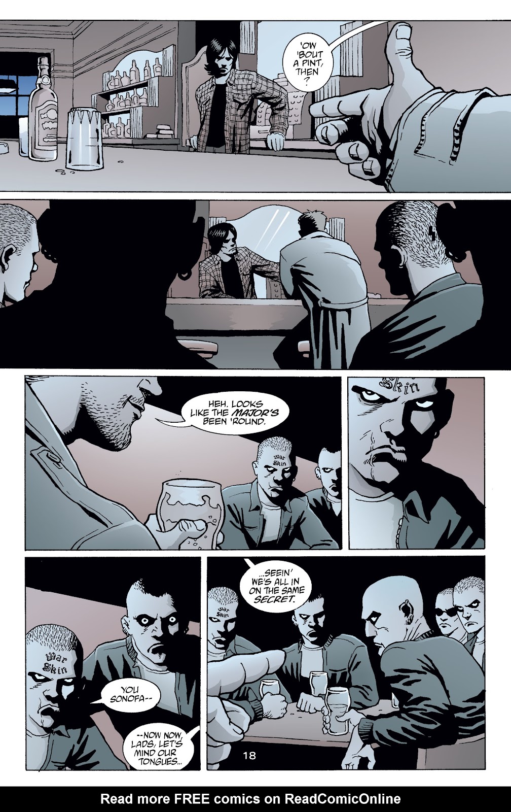 Hellblazer Issue #166 - Page 19