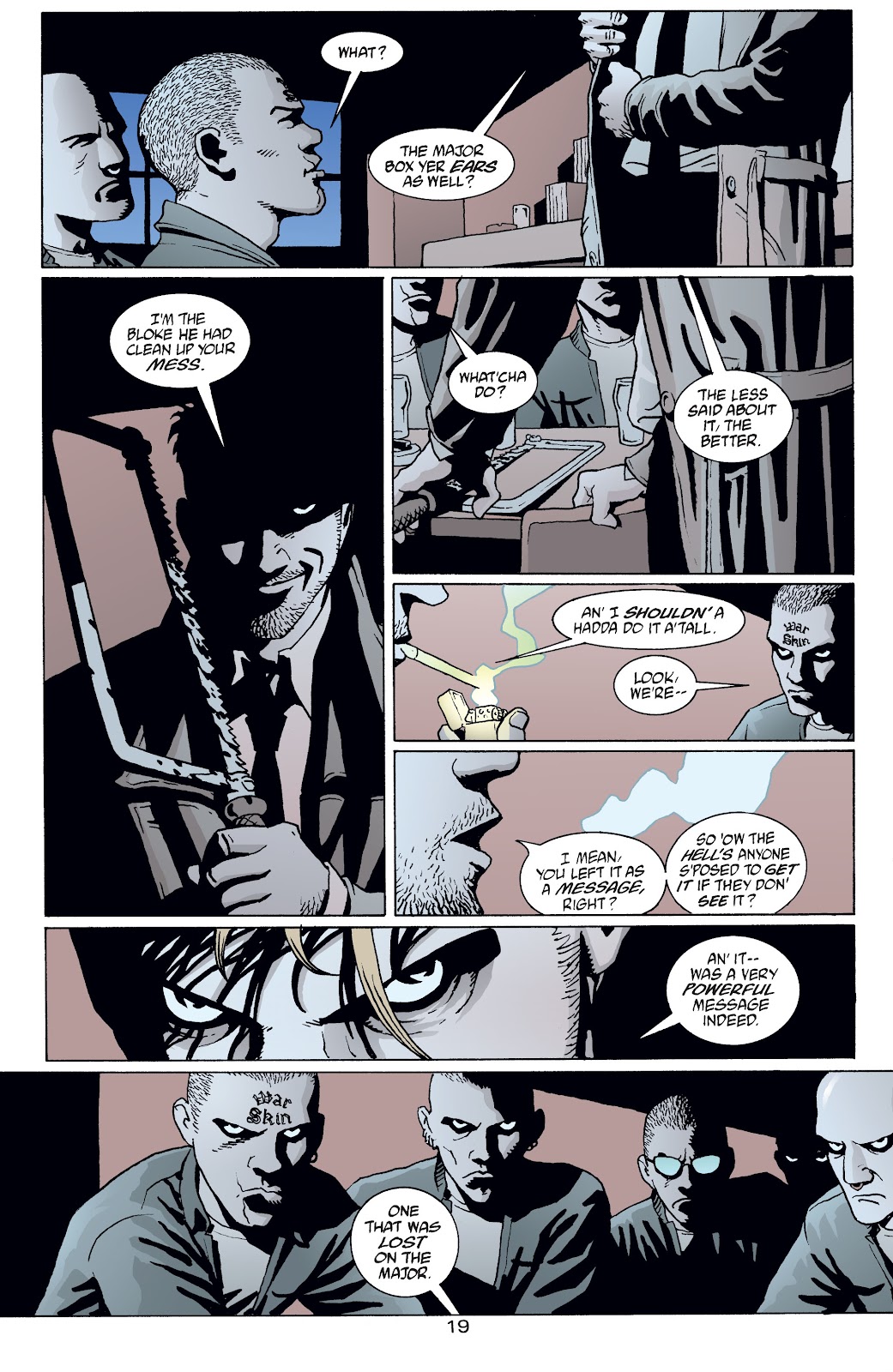 Hellblazer Issue #166 - Page 20