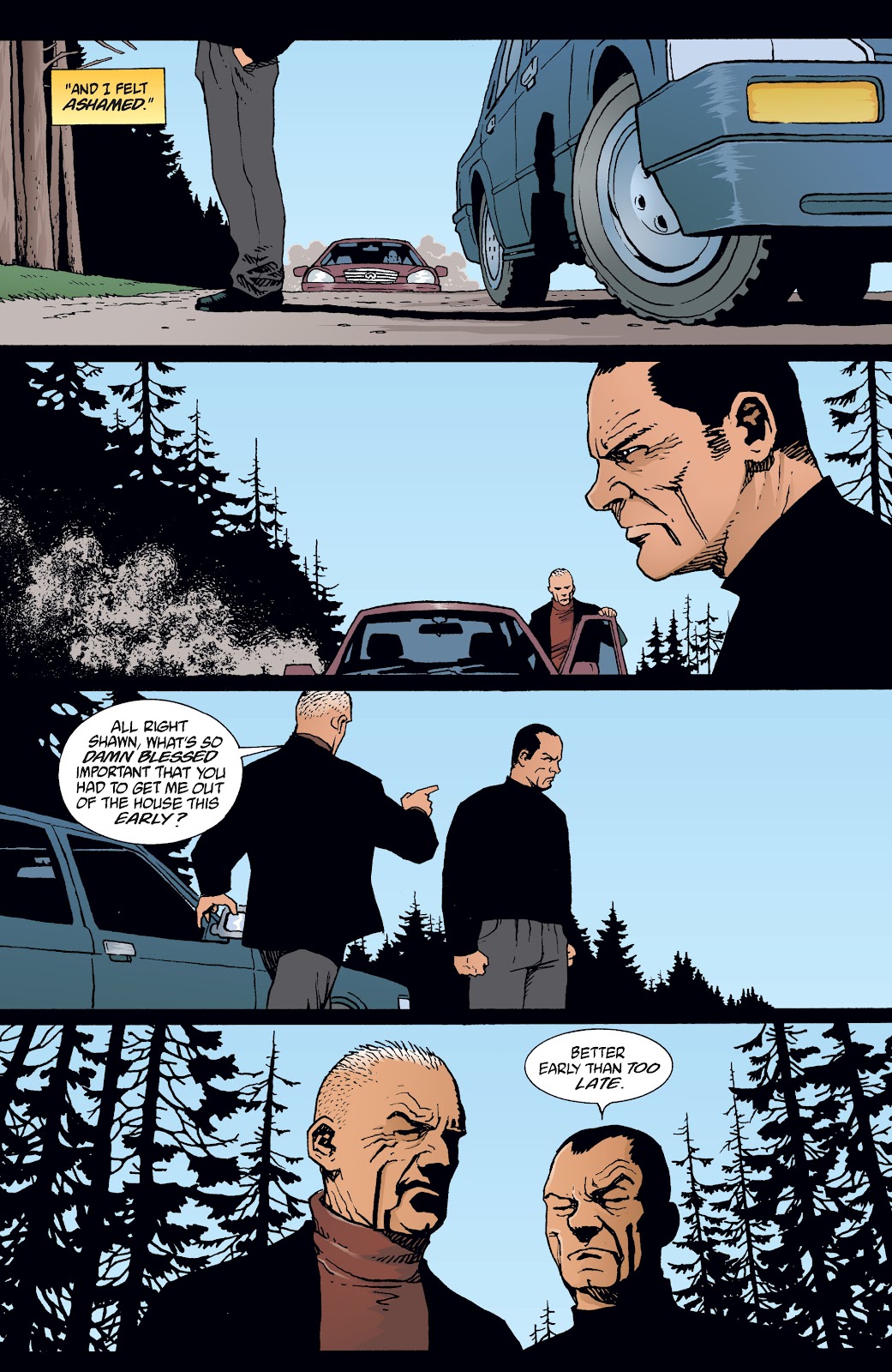 Hellblazer Issue #166 - Page 4