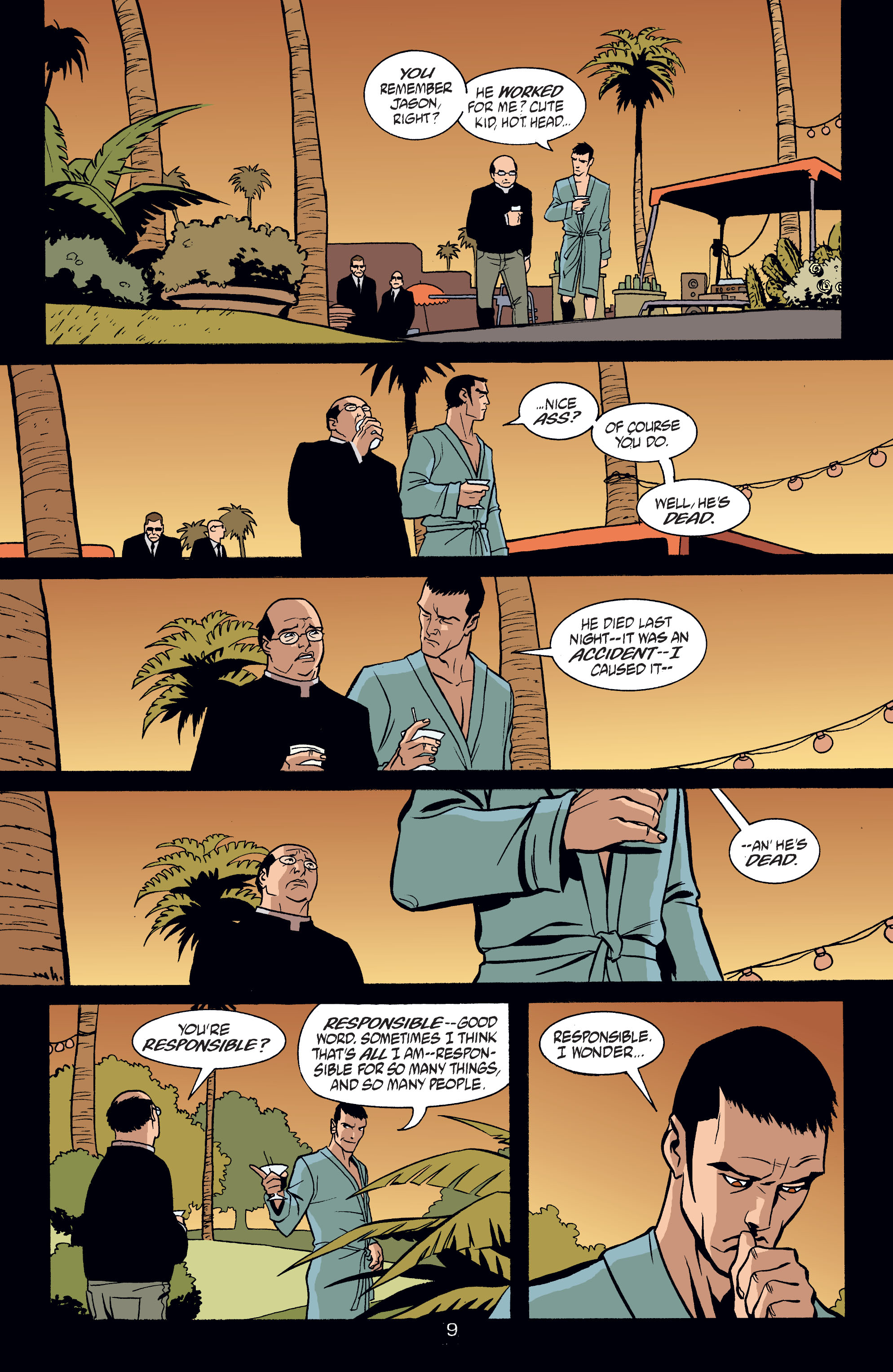 Hellblazer Issue #169 - Page 10