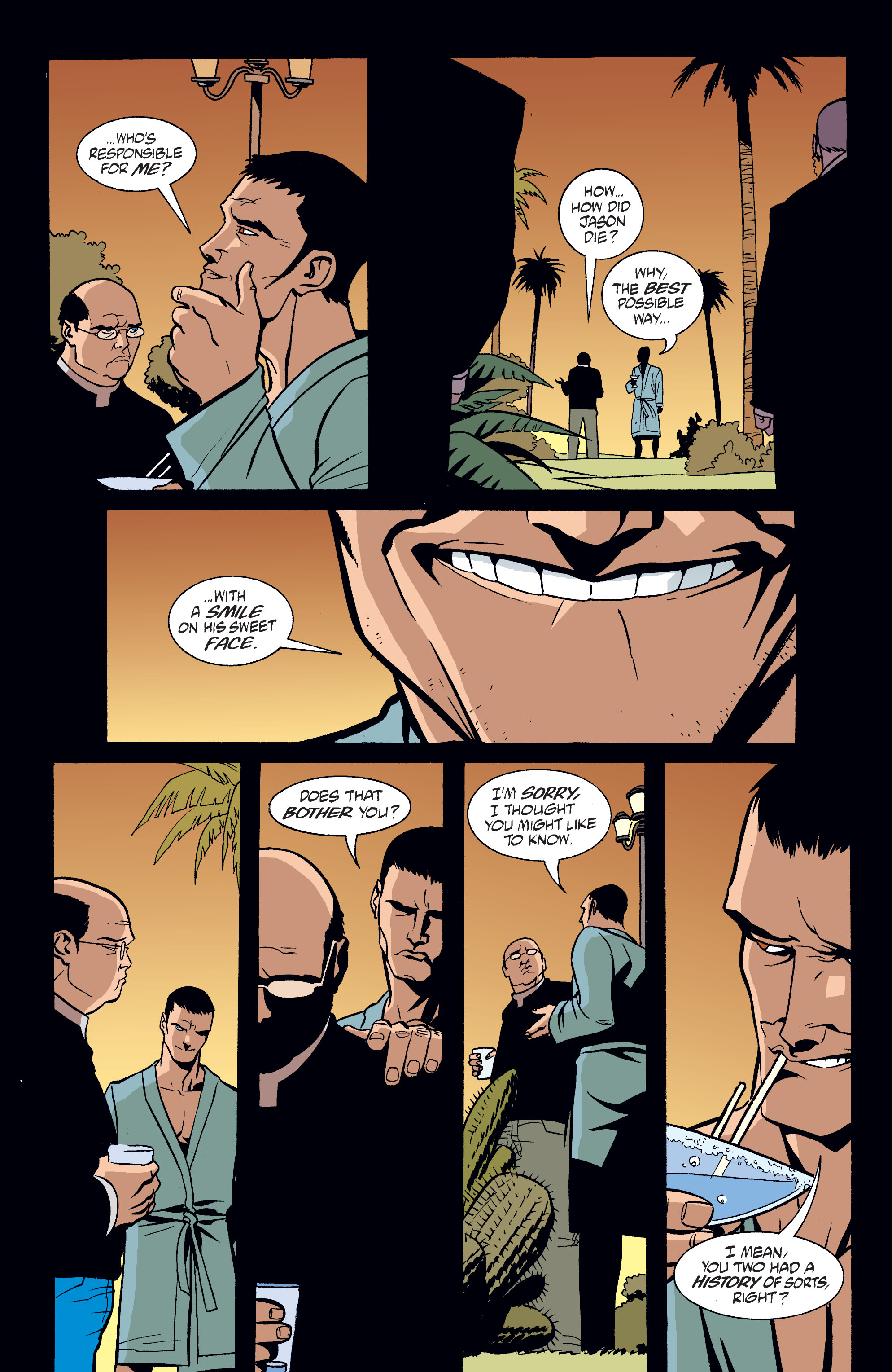 Hellblazer Issue #169 - Page 11