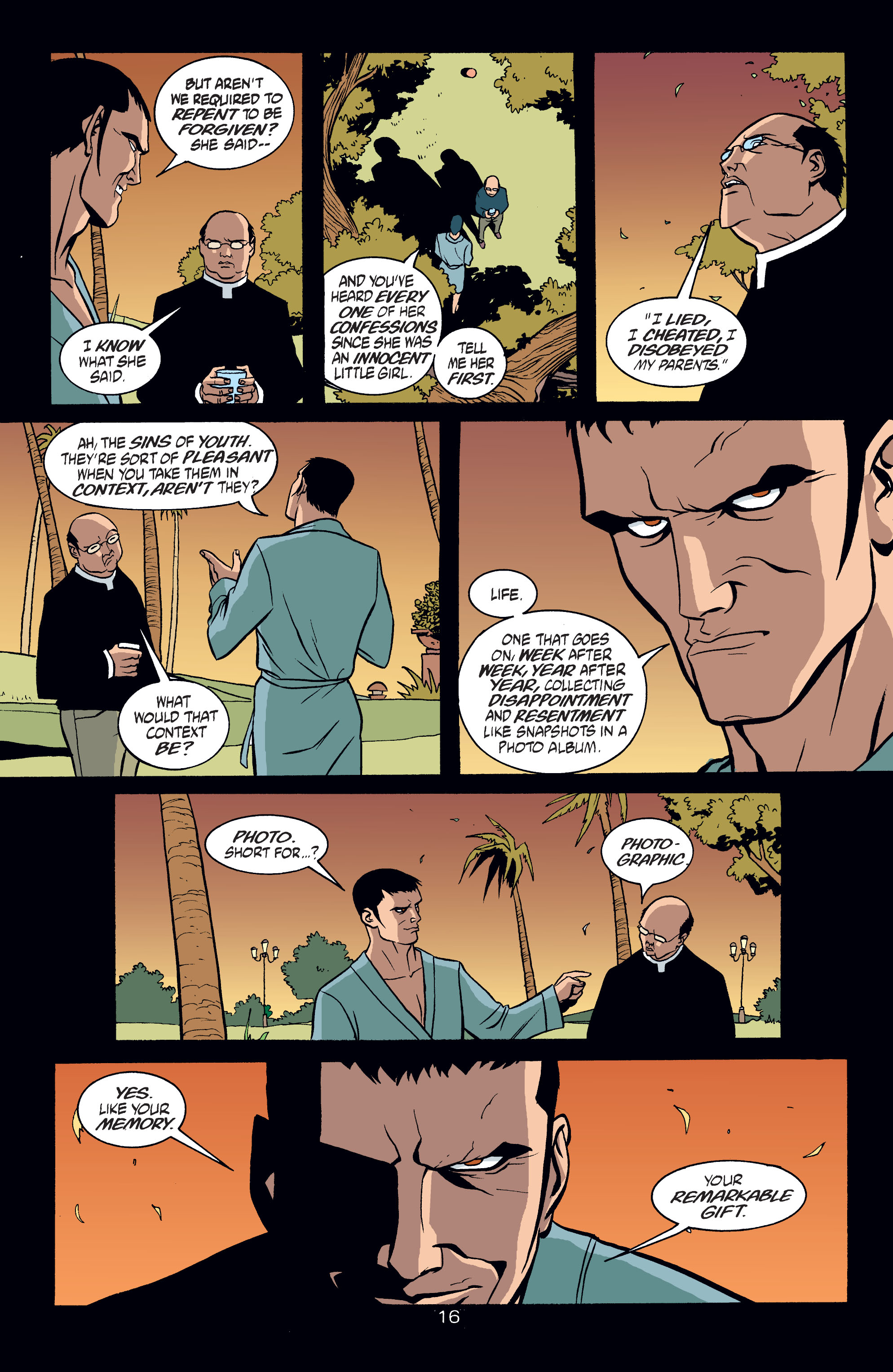 Hellblazer Issue #169 - Page 17