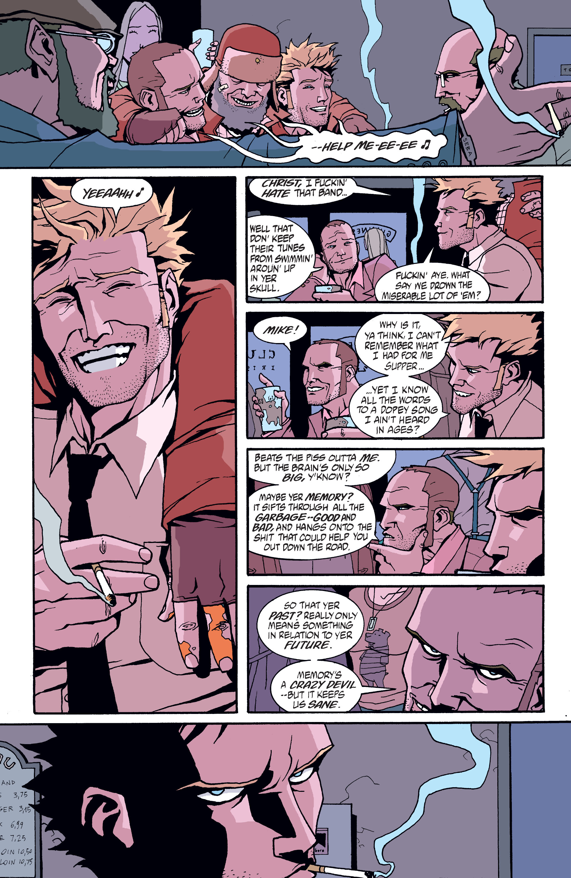 Hellblazer Issue #169 - Page 18