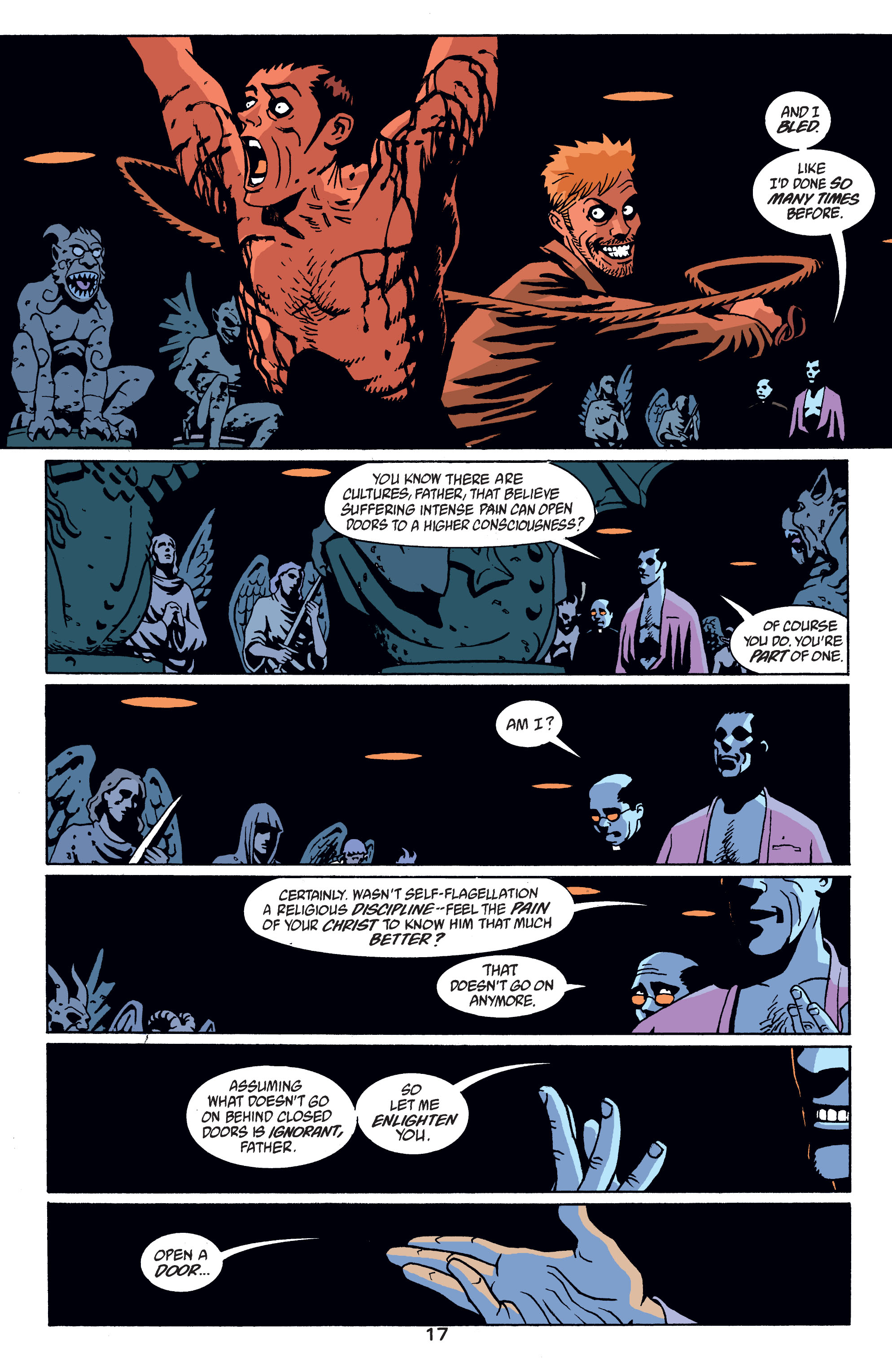 Hellblazer Issue #173 - Page 18