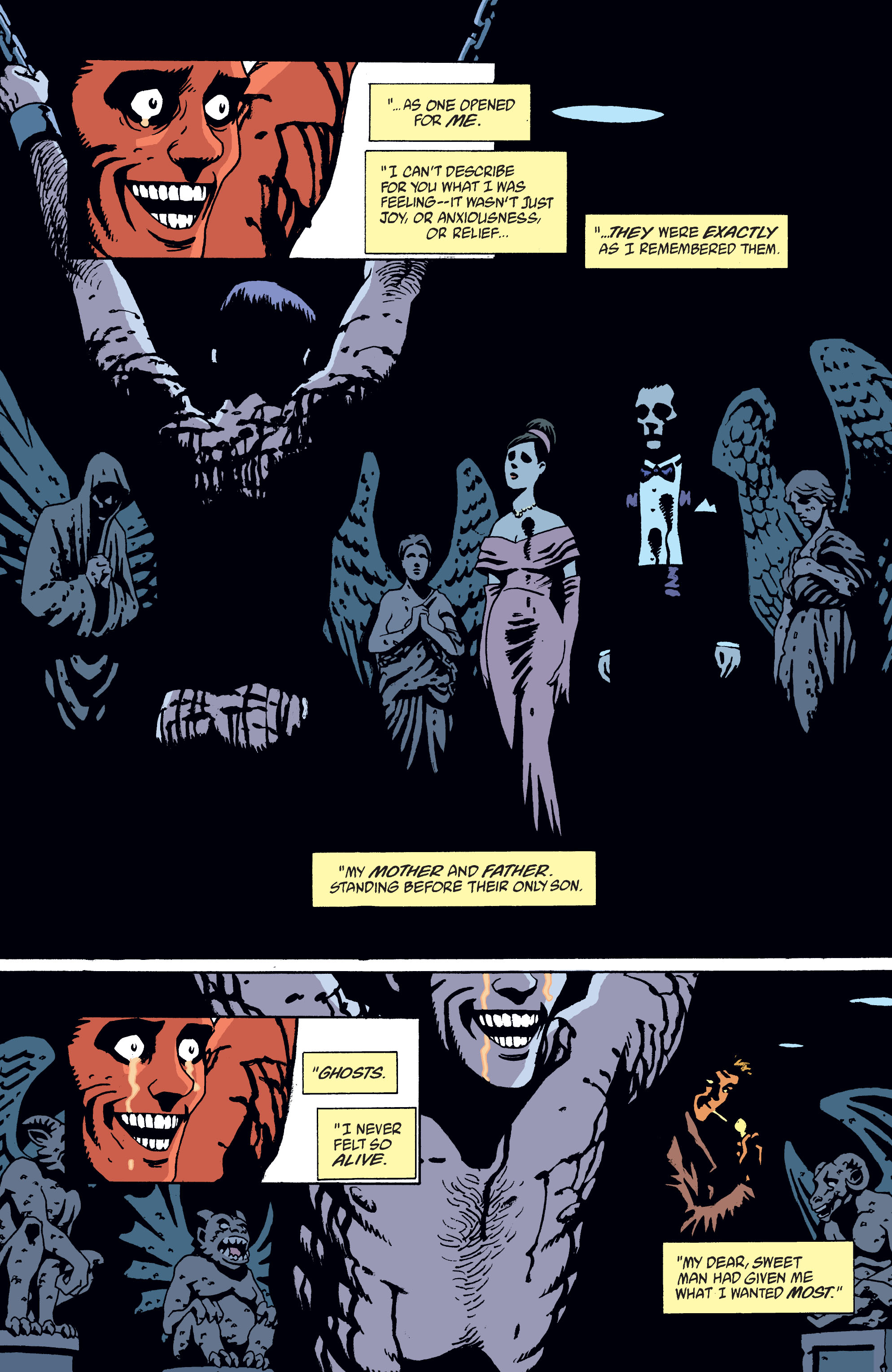 Hellblazer Issue #173 - Page 19