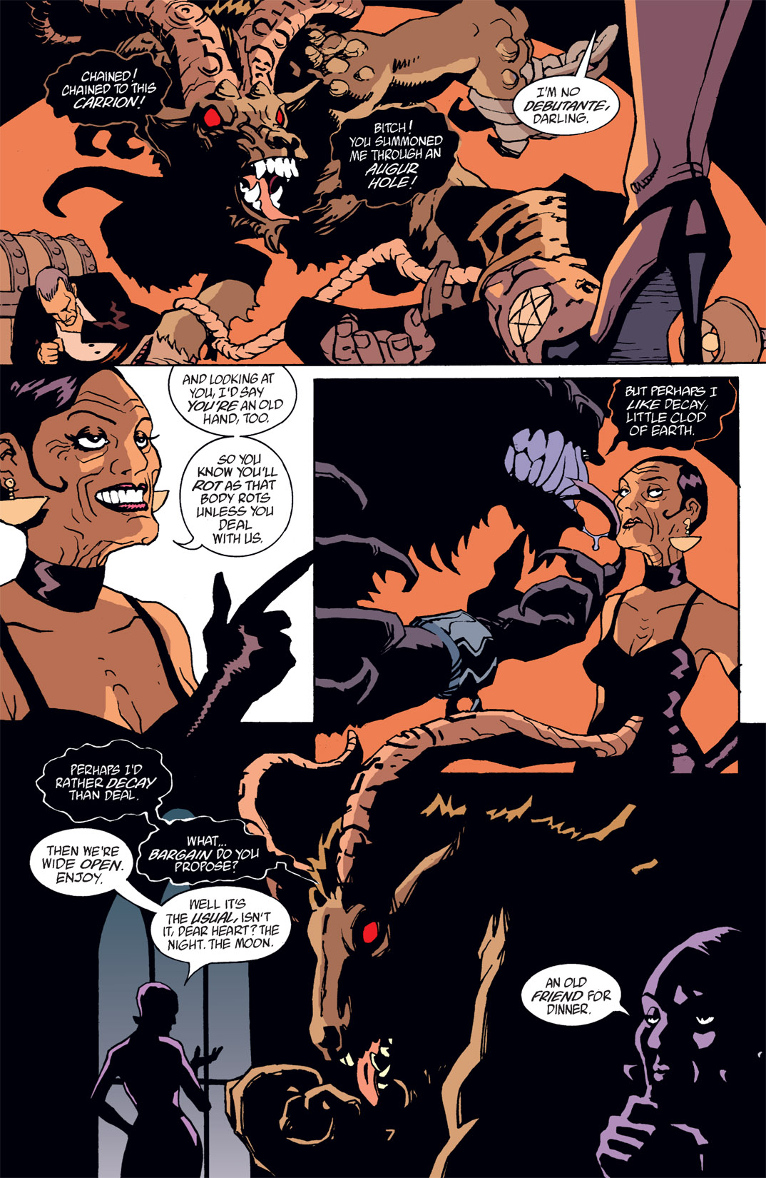 Hellblazer Issue #179 - Page 8