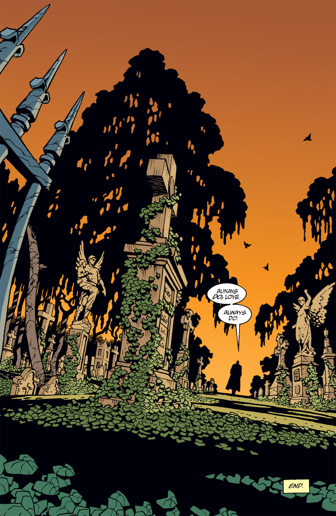 Hellblazer Issue #180 - Page 23