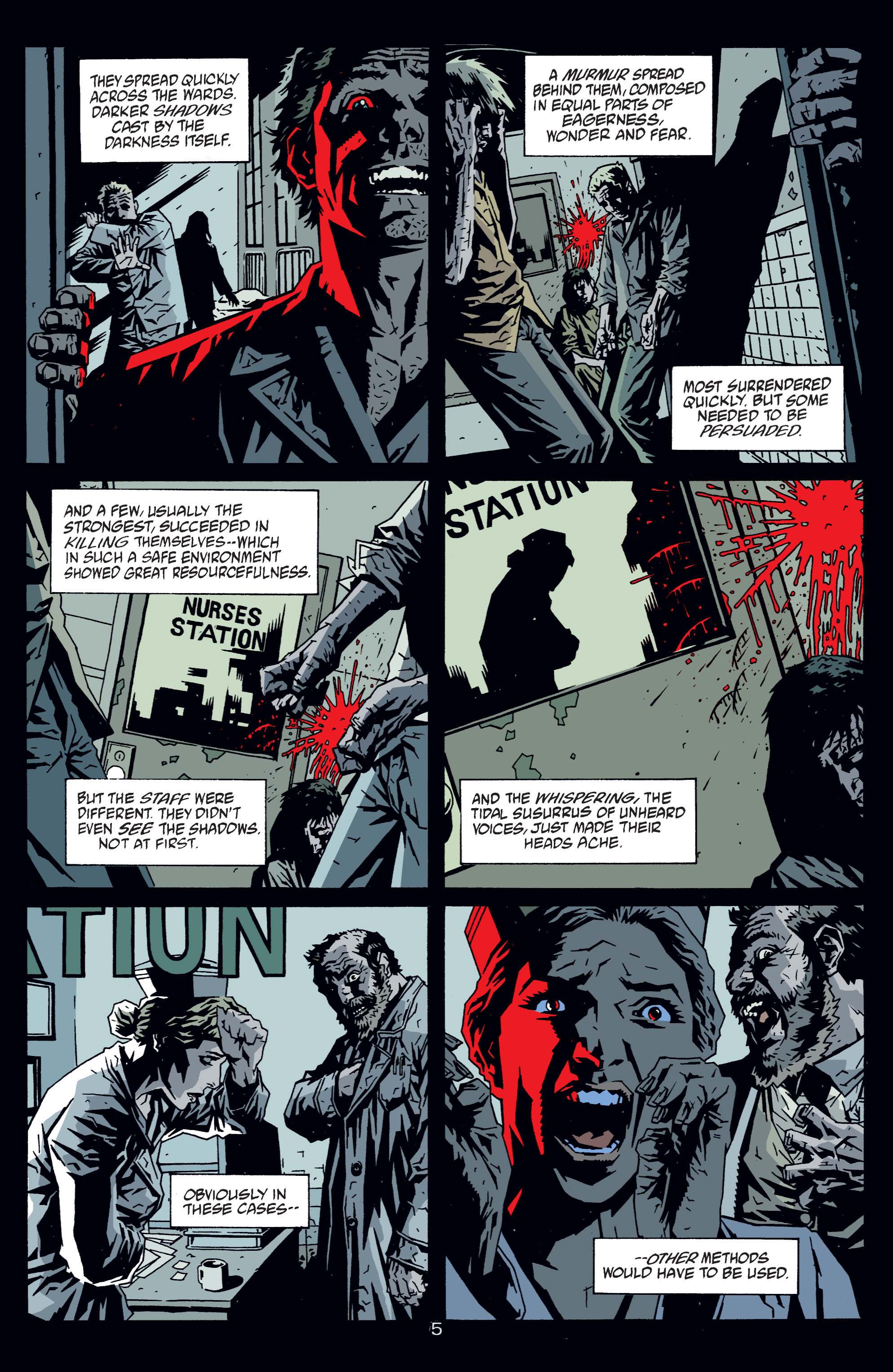 Hellblazer Issue #182 - Page 6