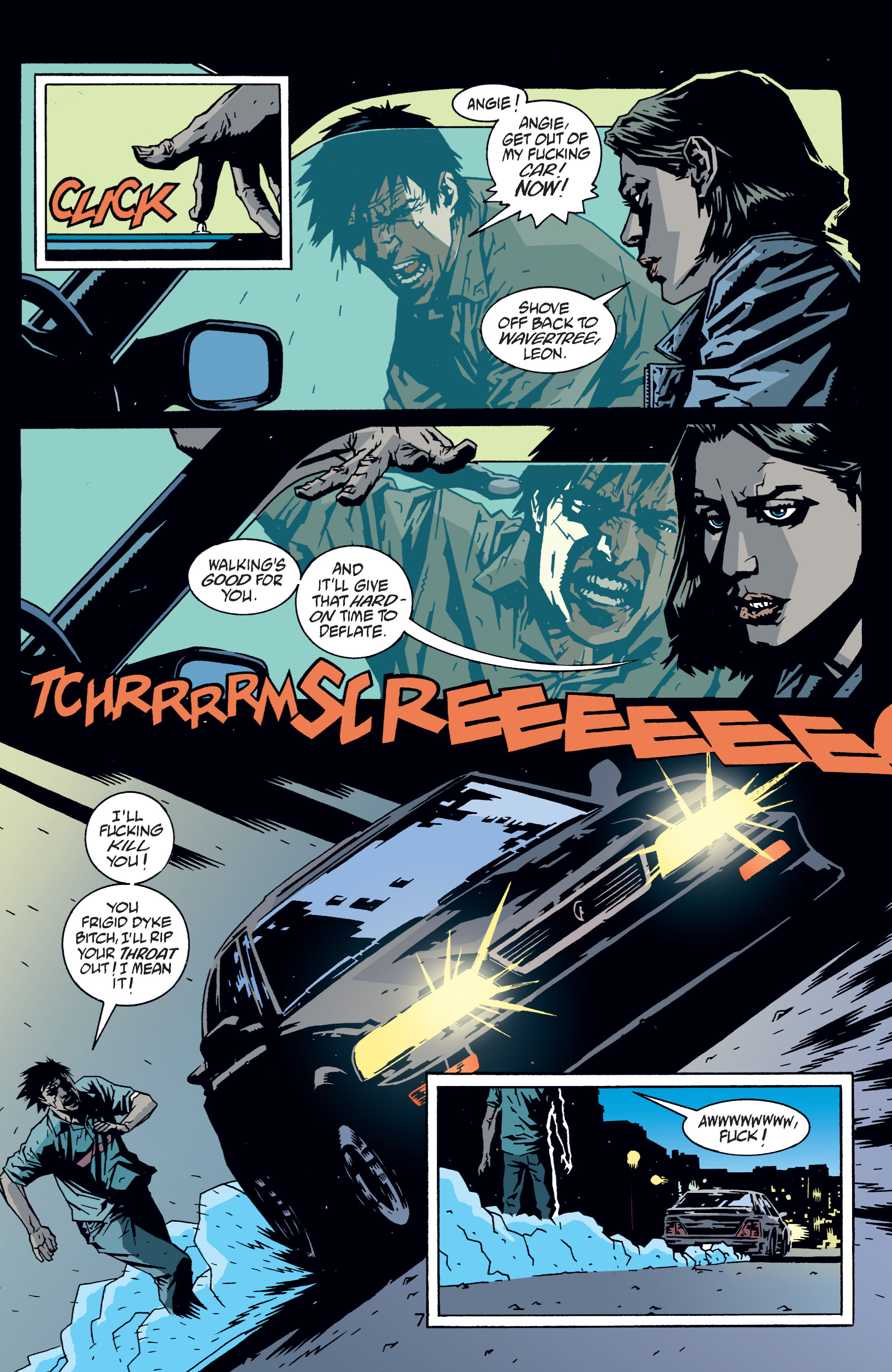 Hellblazer Issue #182 - Page 8