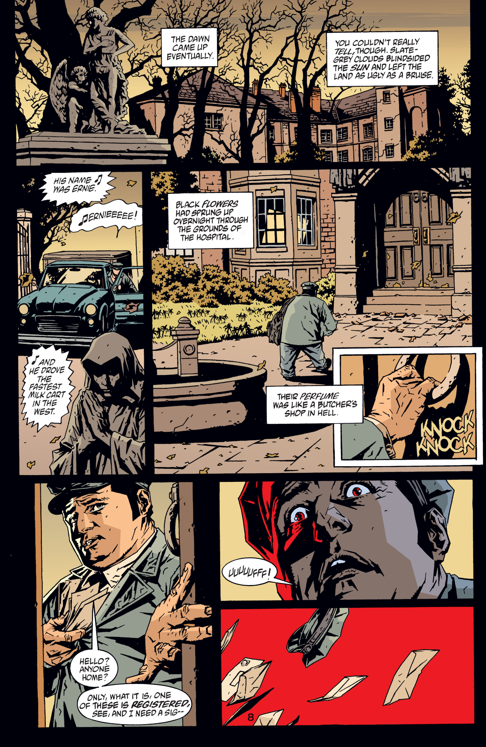 Hellblazer Issue #182 - Page 9