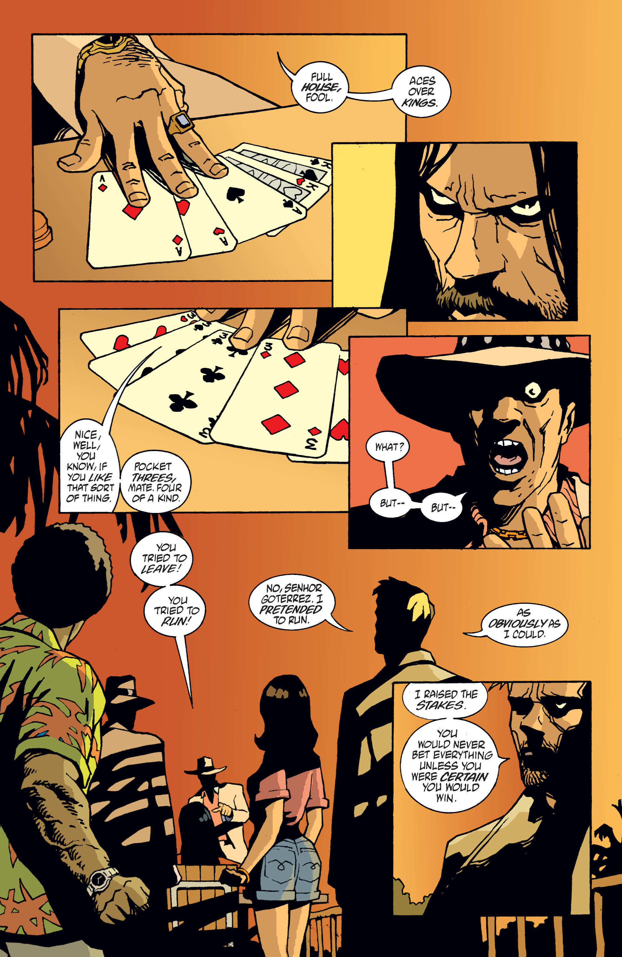Hellblazer Issue #184 - Page 21