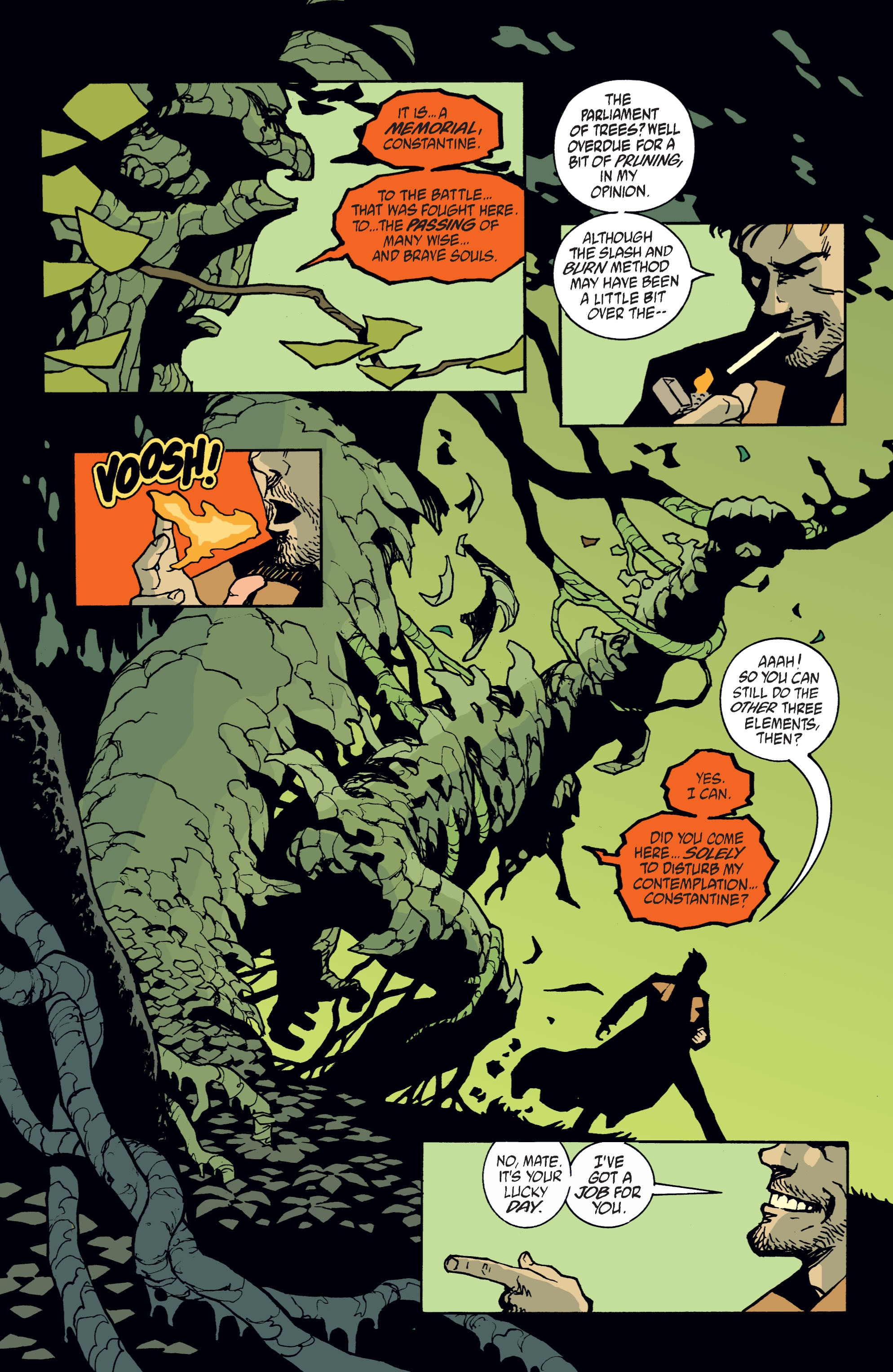 Hellblazer Issue #184 - Page 6