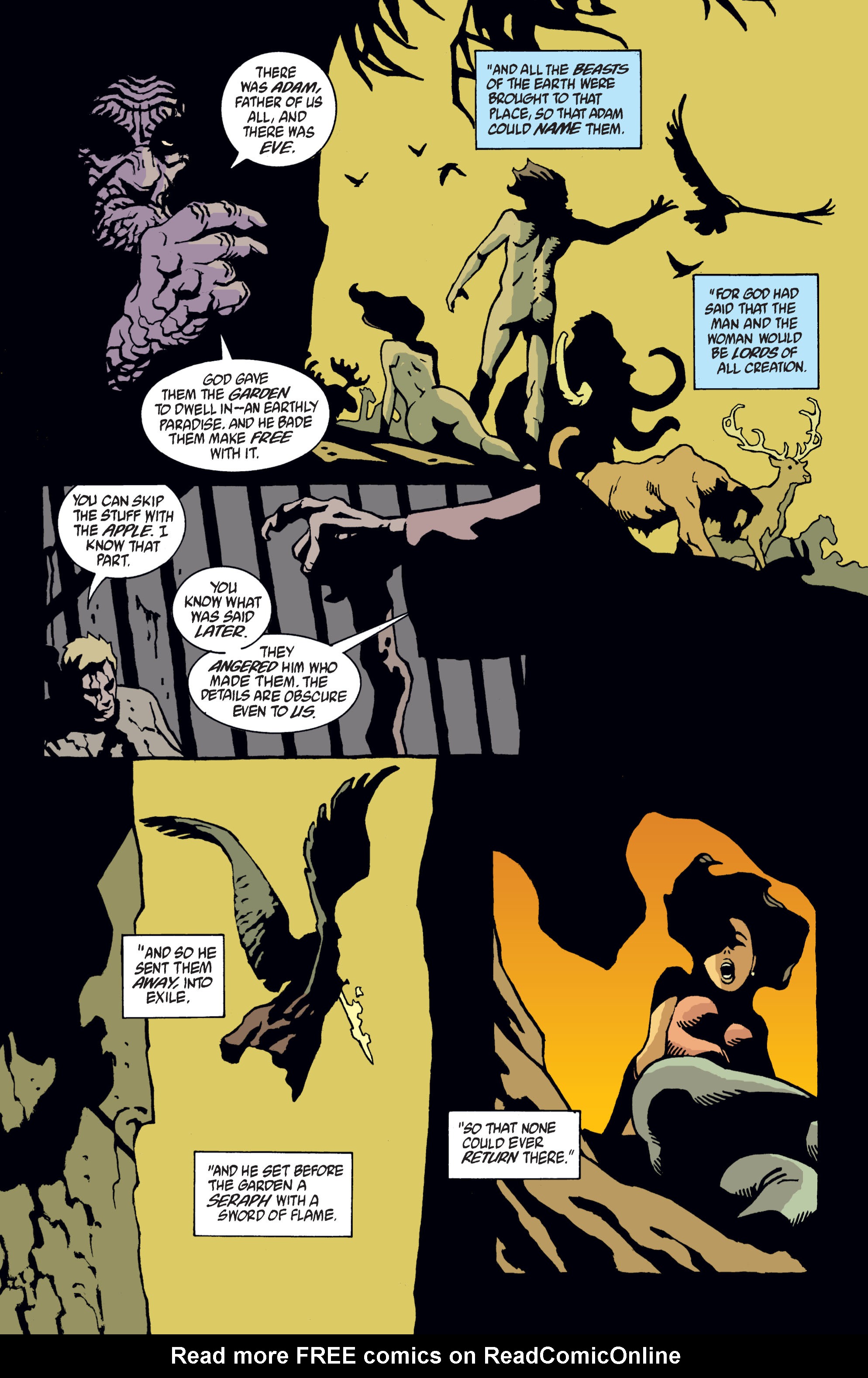Hellblazer Issue #185 - Page 15