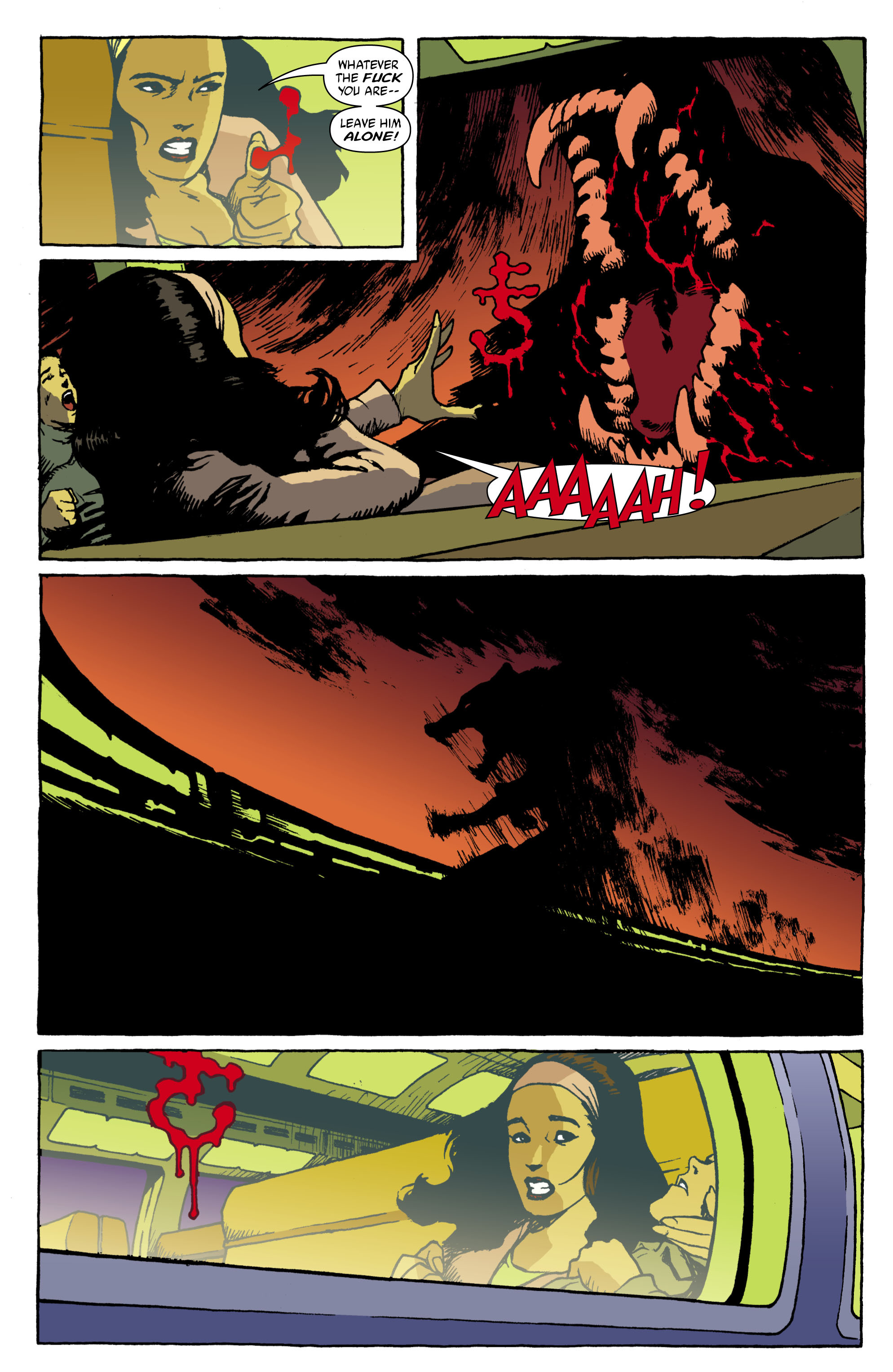 Hellblazer Issue #189 - Page 19