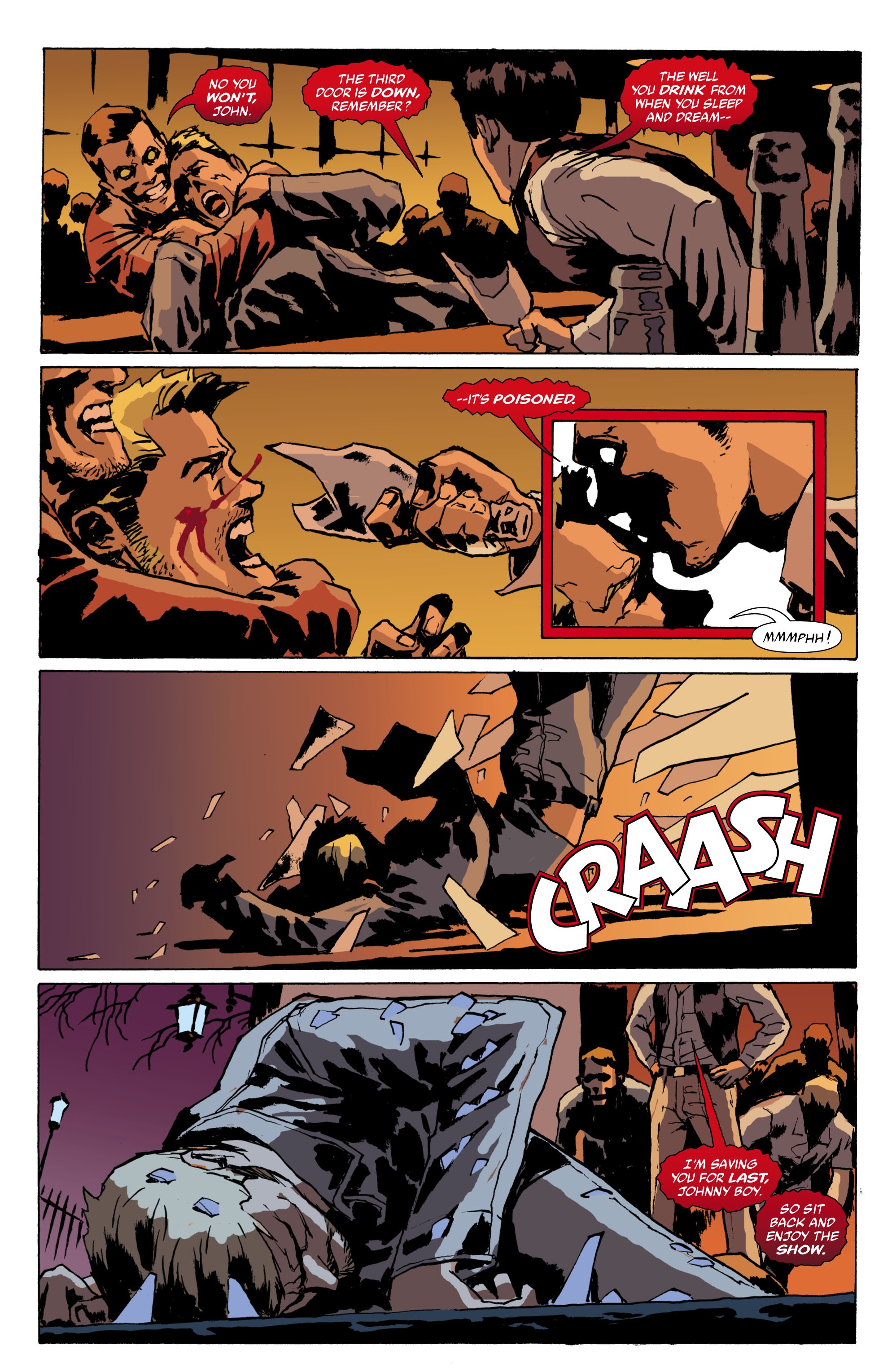 Hellblazer Issue #191 - Page 7